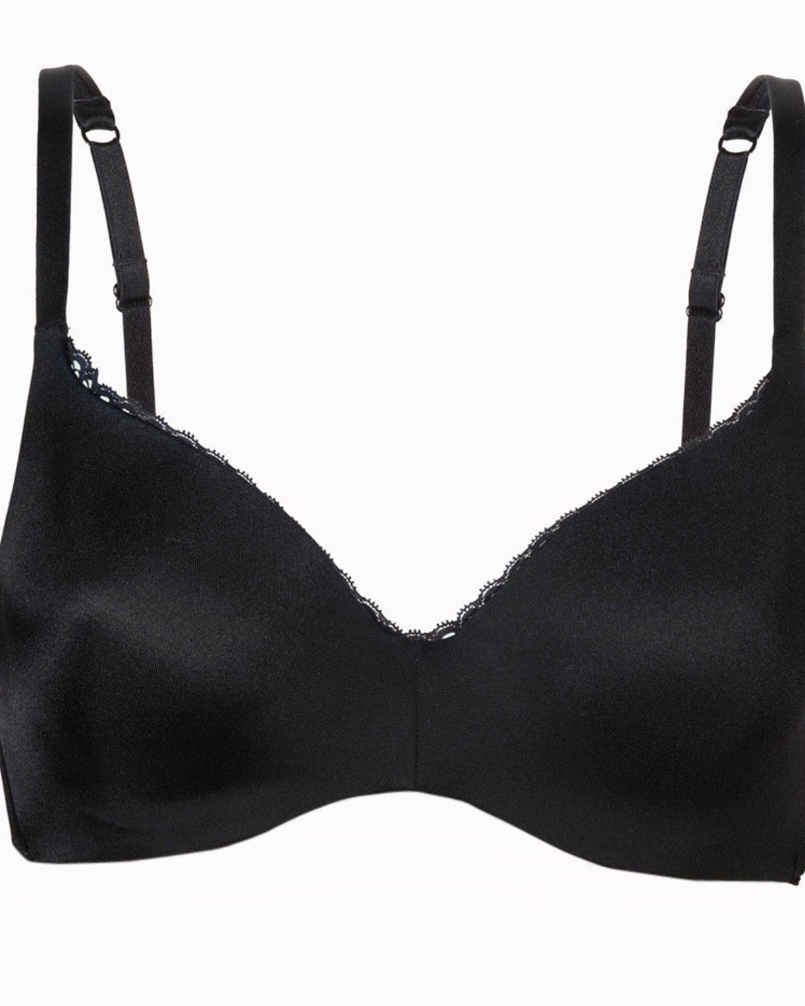 Lovable BH 24H Lift Black - Härliga Under