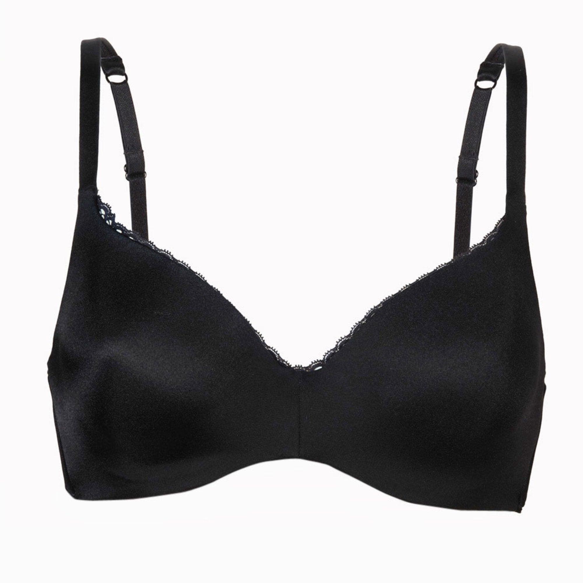 Lovable BH 24H Lift Black - Härliga Under