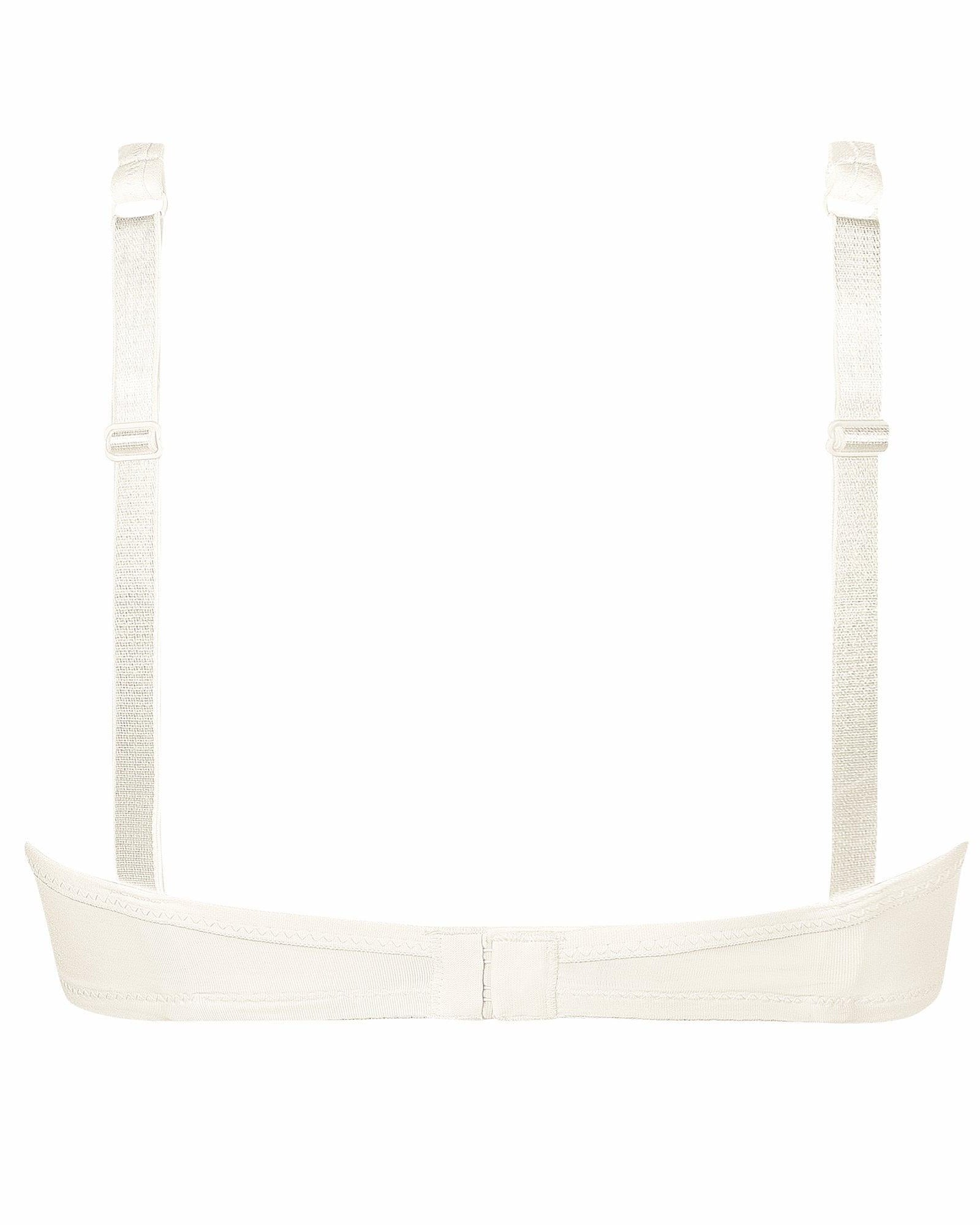 Amoena BH Vadderad Utan Bygel Lara Off-white - Härliga Under