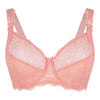 Lingadore Bygel BH Daily Lace Coral