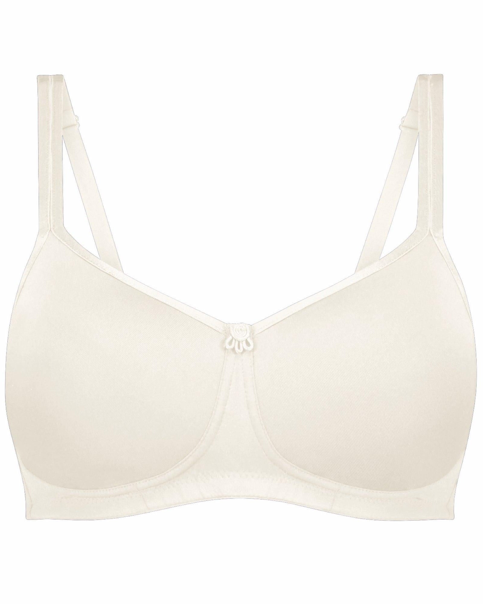 Amoena BH Utan Bygel Mara Off-white - Härliga Under
