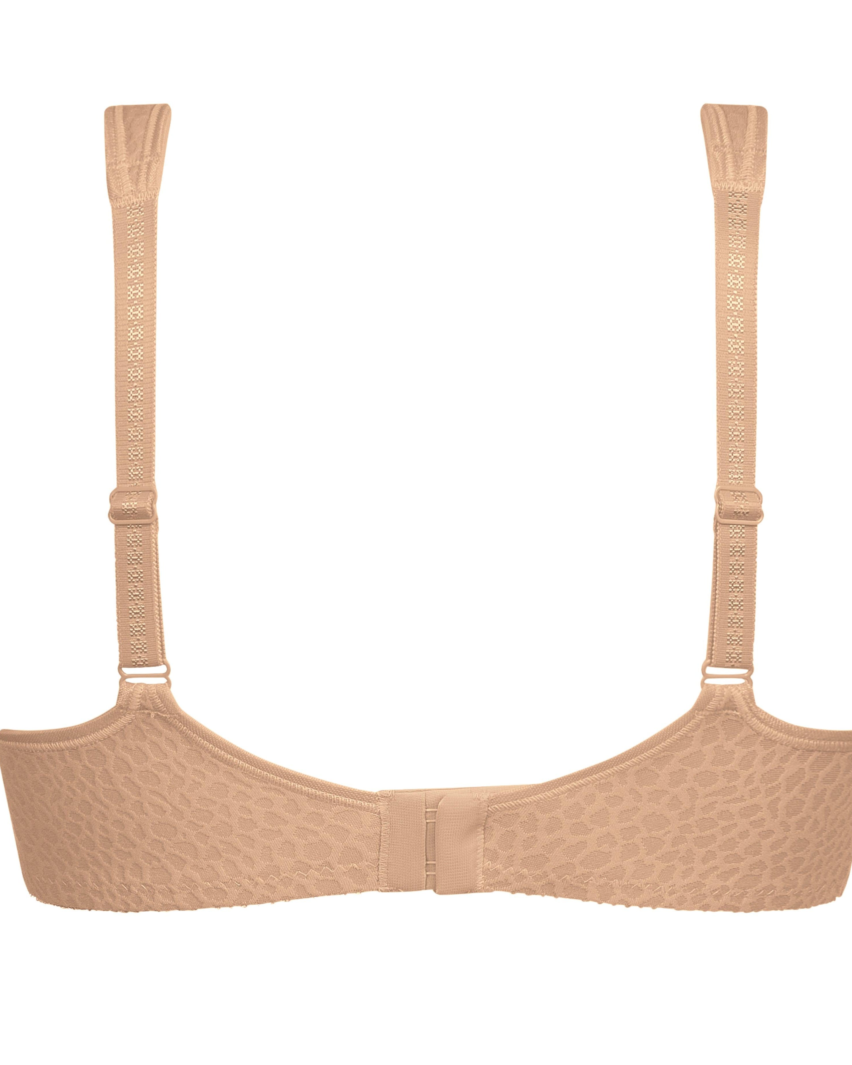 Amoena Mjuk BH Mona Cognac - Härliga Under