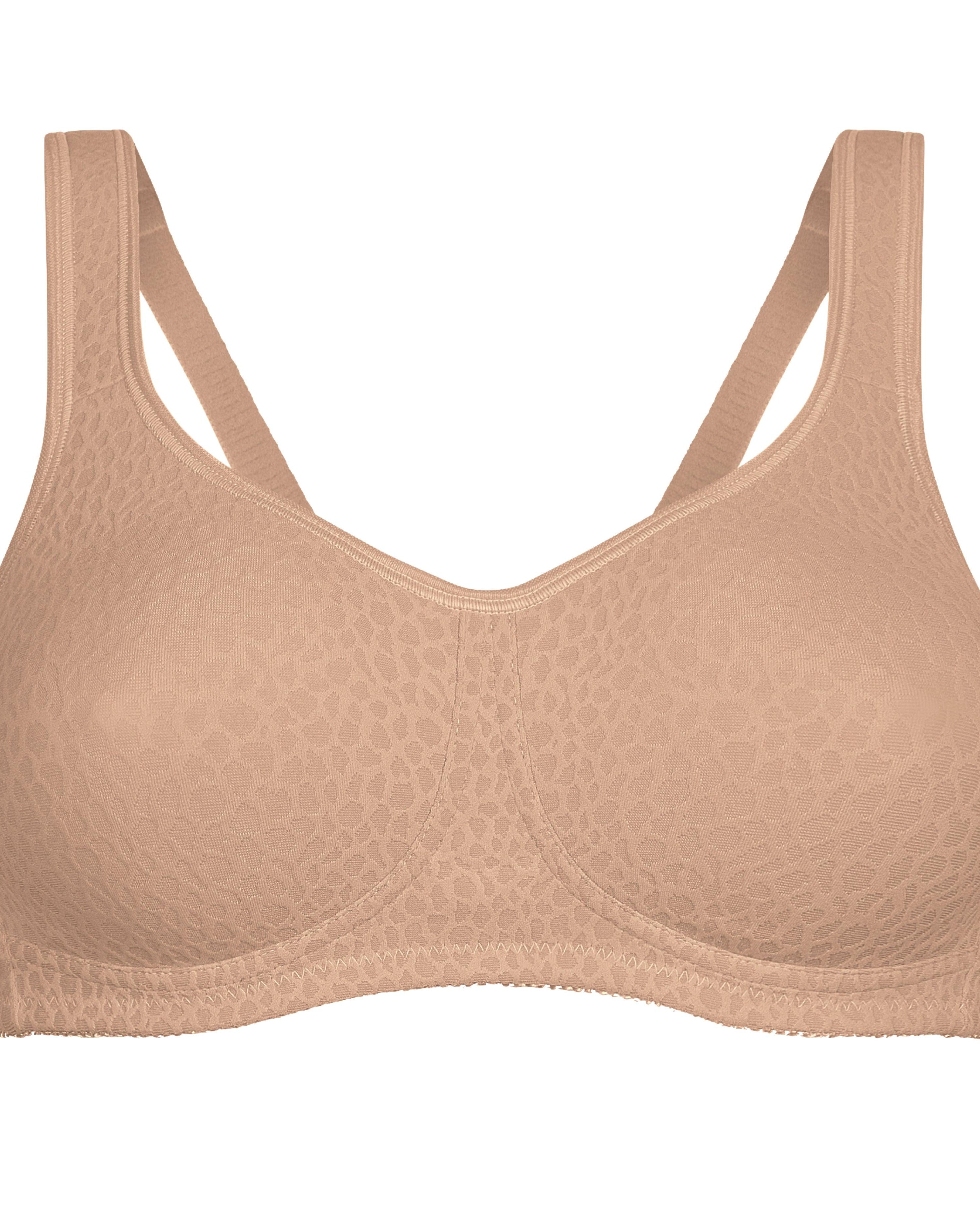 Amoena Mjuk BH Mona Cognac - Härliga Under