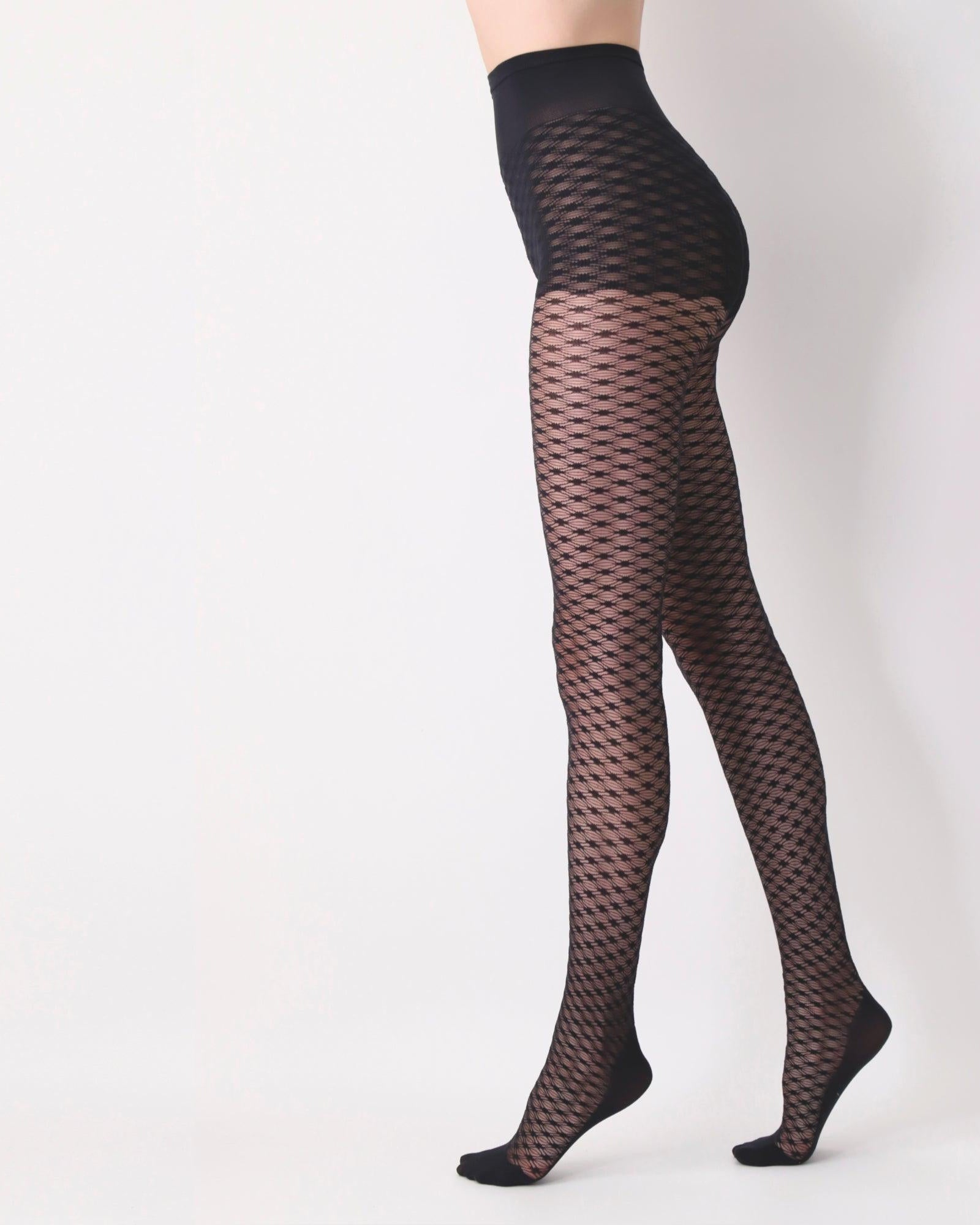 Oroblu Eco Sneakers Tights 40 Svart - Härliga Under