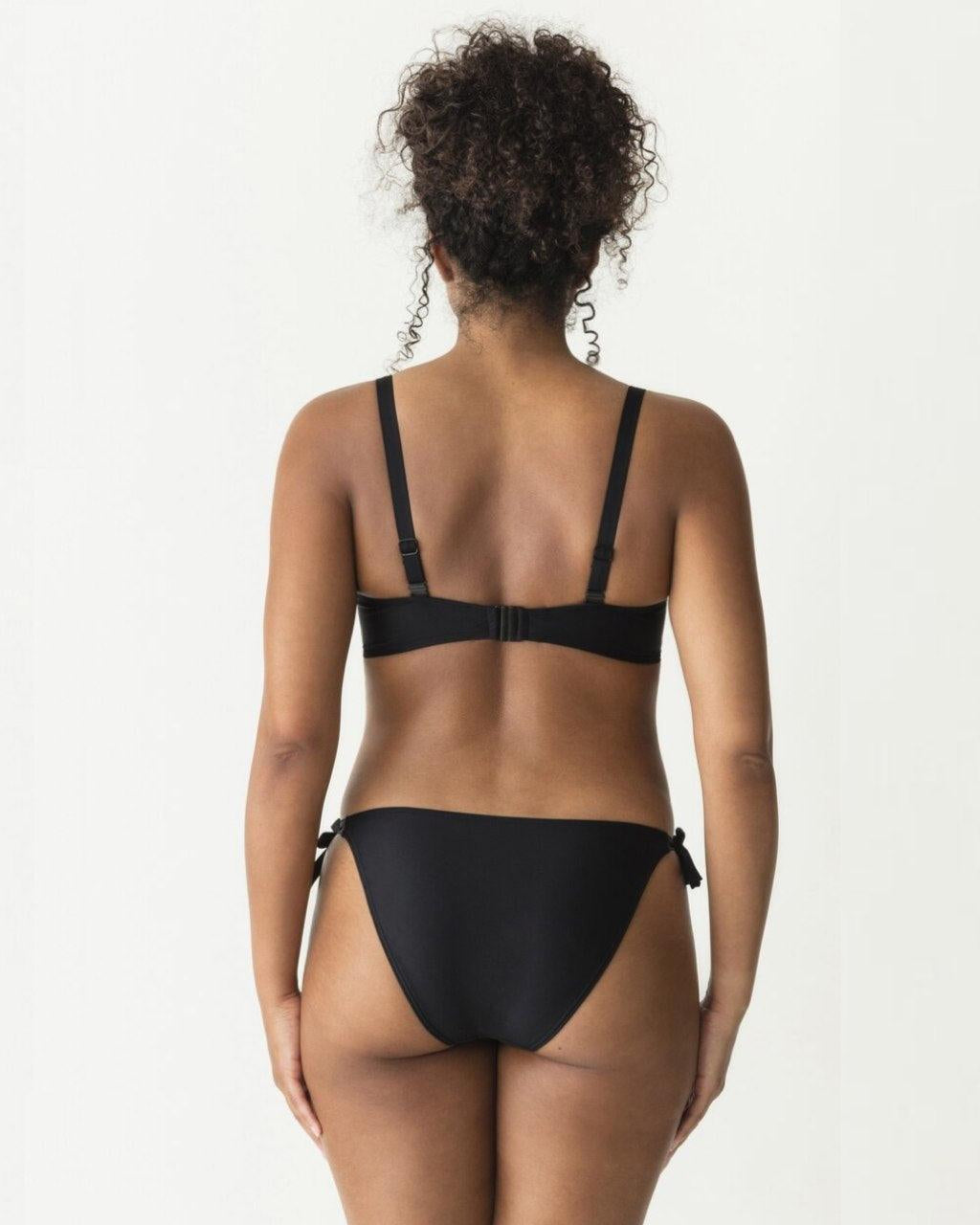 PrimaDonna Bikini Bh Bygel Vadderad Cocktail Black - Härliga Under