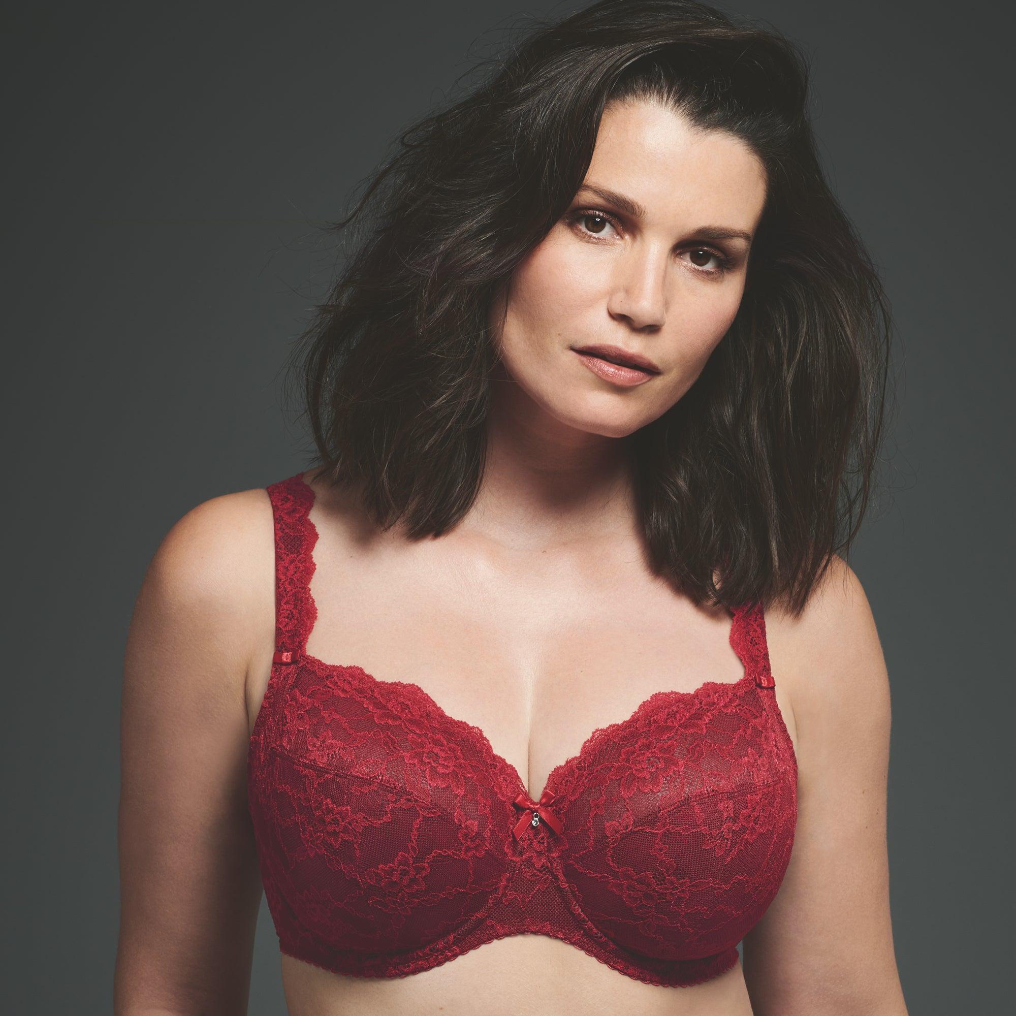 Anita Big Cup Bygel BH Bobette Ruby - HĂ€rliga Under