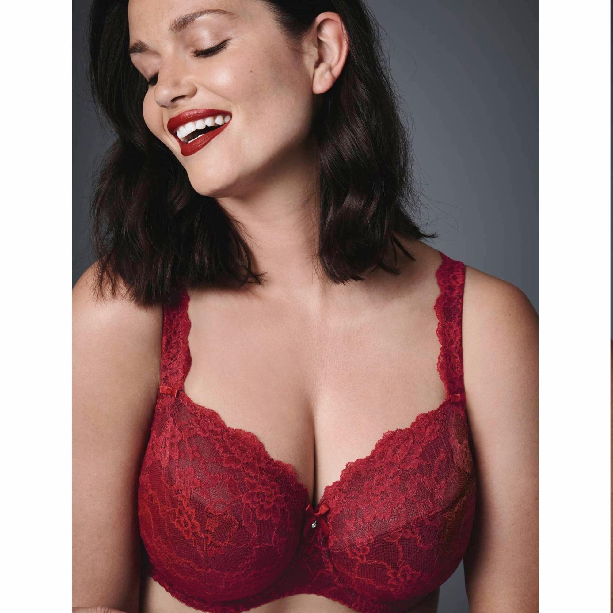Anita Big Cup Bygel BH Bobette Ruby - HĂ€rliga Under