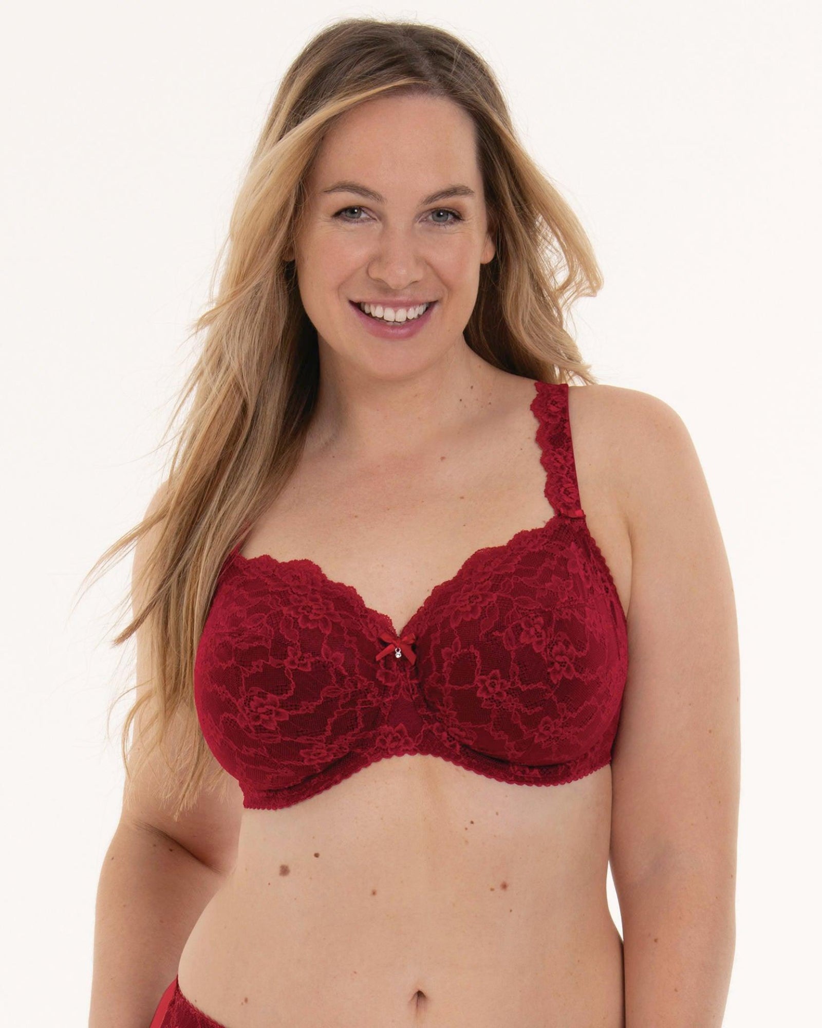 Anita Big Cup Bygel BH Bobette Ruby - Härliga Under