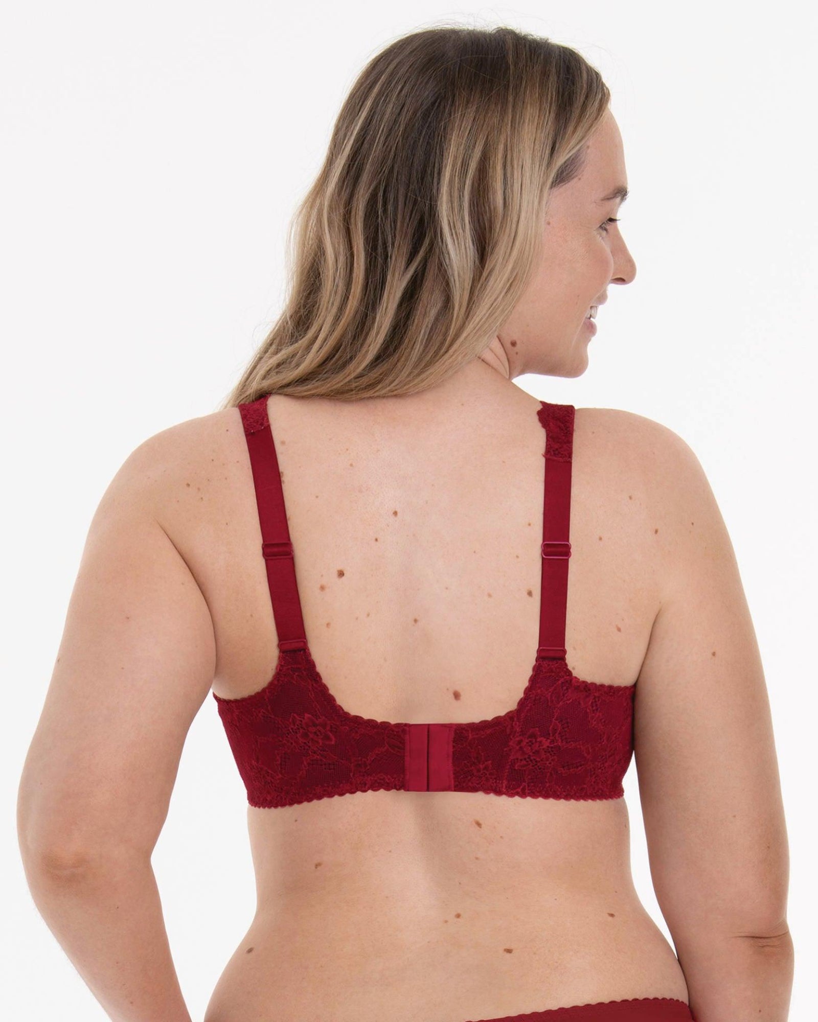 Anita Big Cup Bygel BH Bobette Ruby - Härliga Under