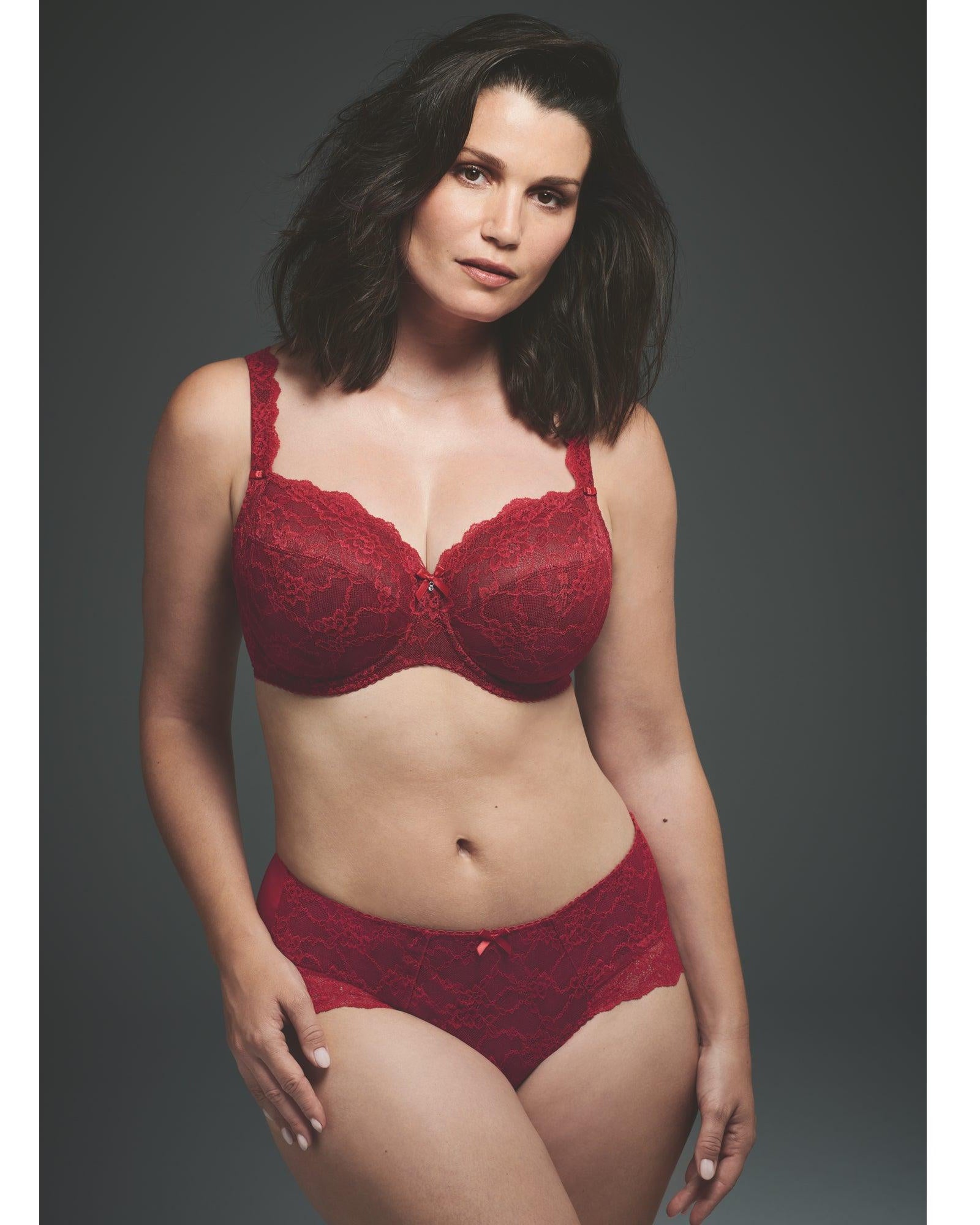 Anita Big Cup Bygel BH Bobette Ruby - Härliga Under