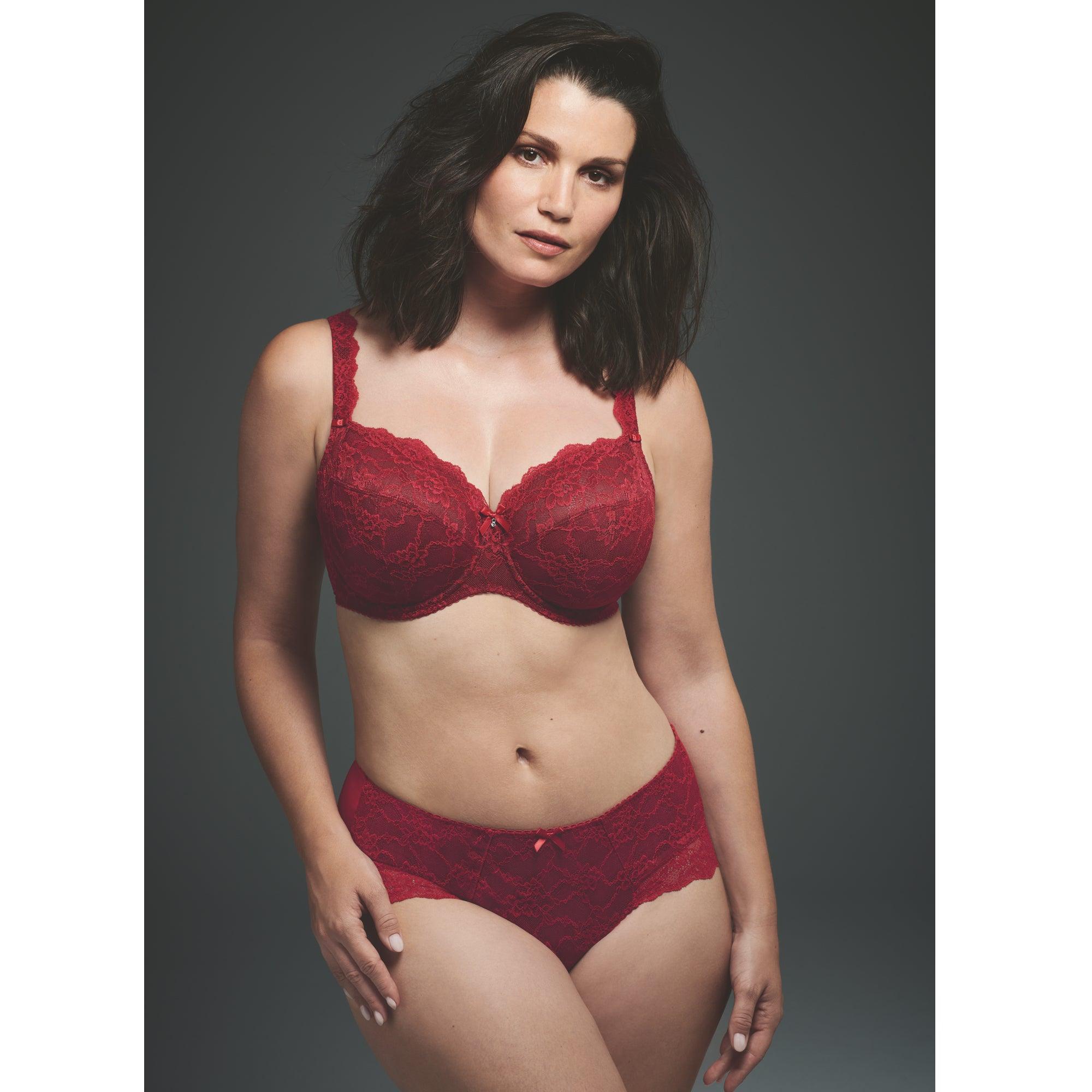 Anita Big Cup Bygel BH Bobette Ruby - HĂ€rliga Under