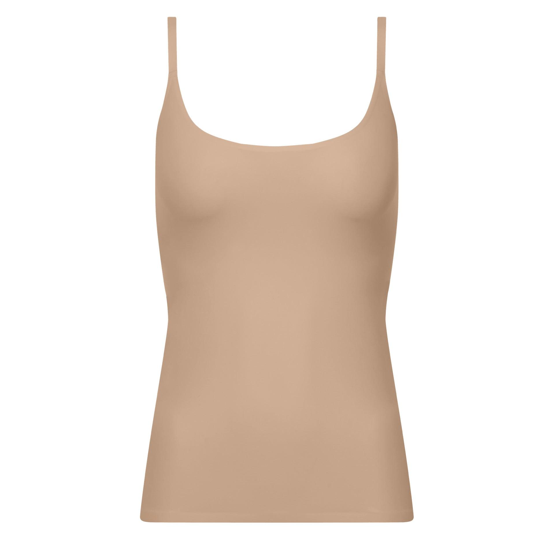 Chantelle SoftStretch Linne Beige - Härliga Under