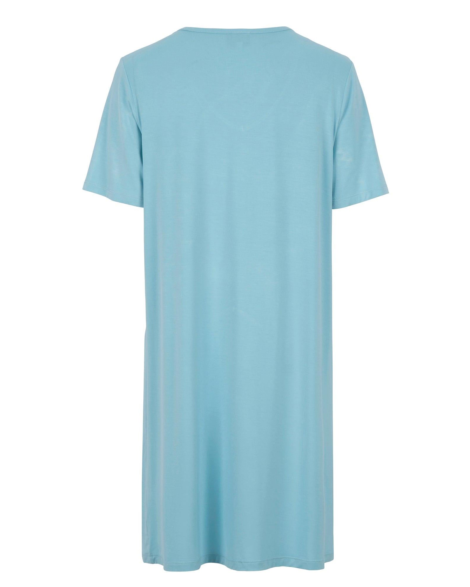 Damella Nattlinne Bambu Sky Blue - Härliga Under