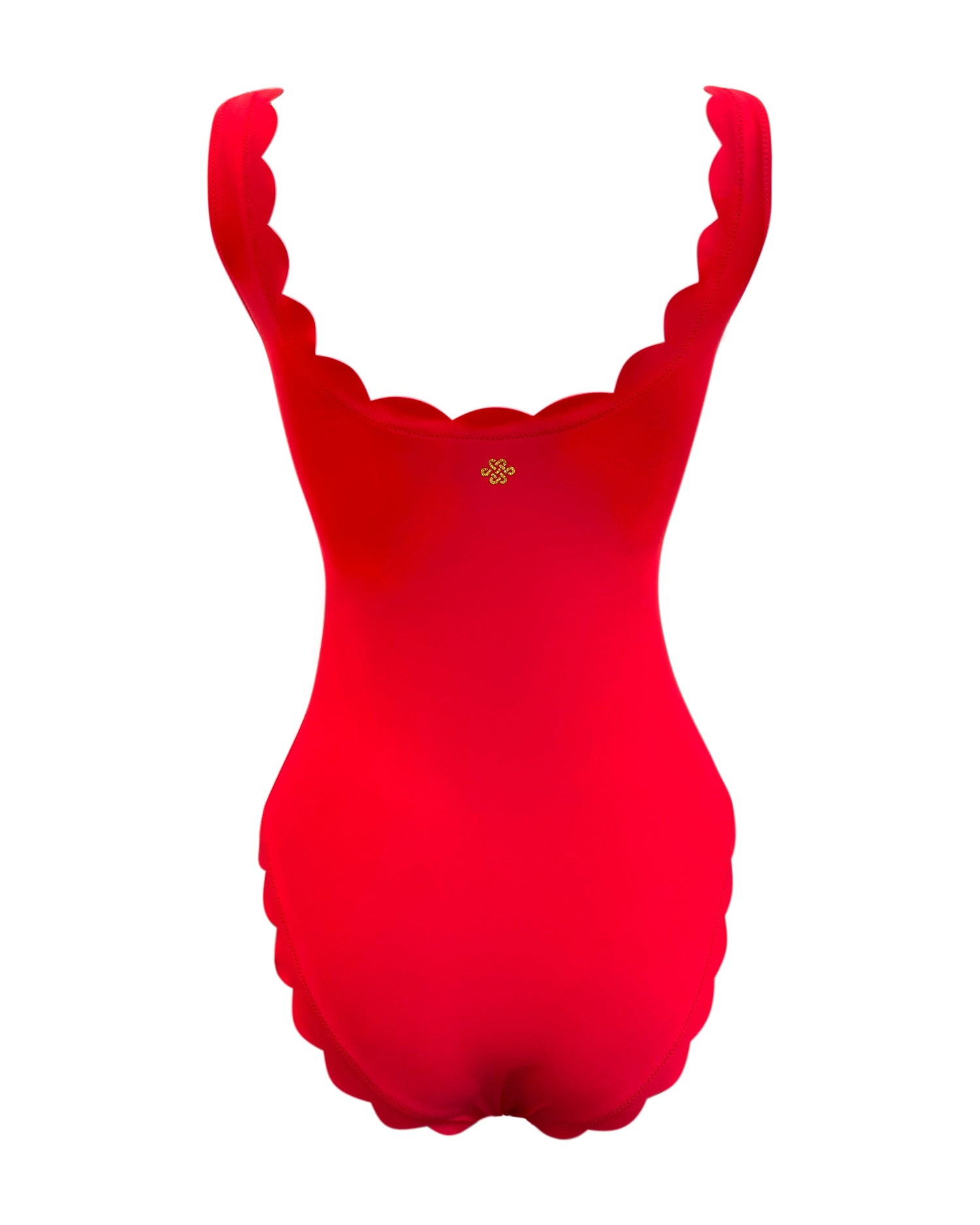 Venus Red Tank Onepiece-Carvico - www.kaandabeachlife.se
