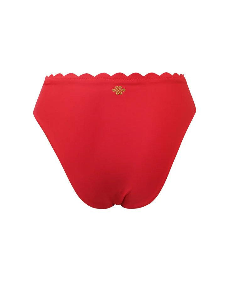 Kaanda Bikinitrosa Venus Red - Härliga Under
