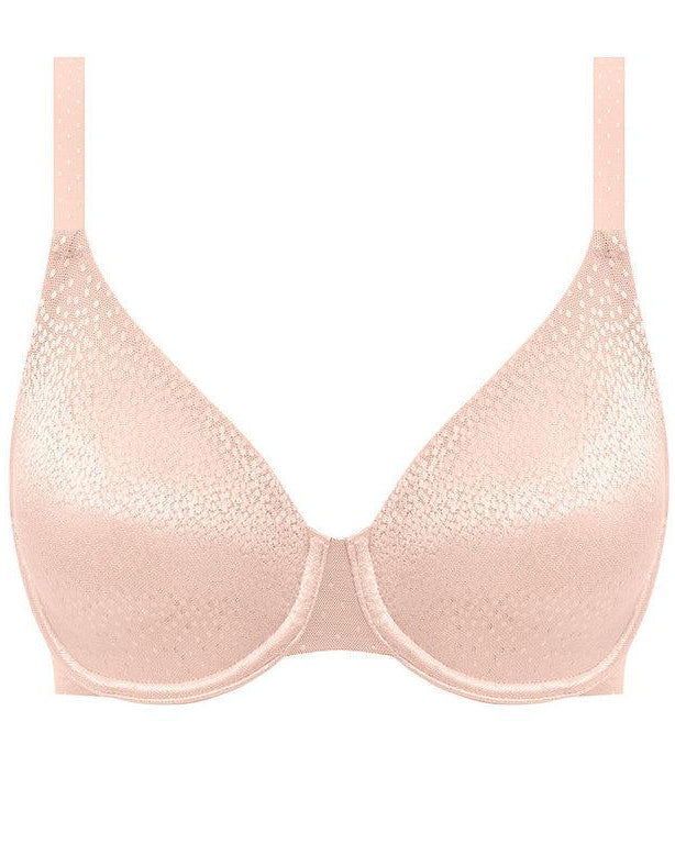Wacoal Bygel BH Back Appeal Rose Dust 85F - Härliga Under