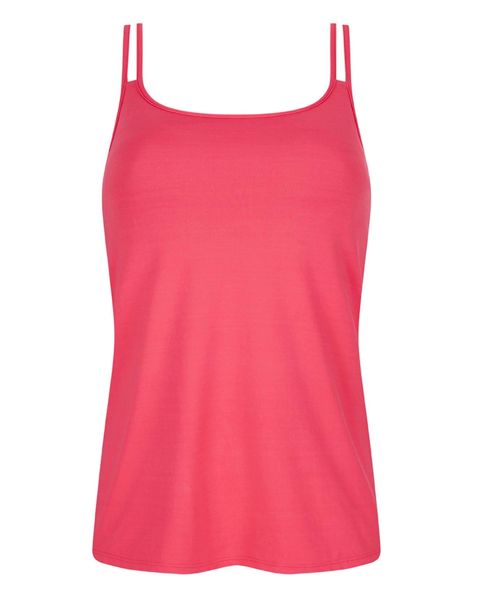 Amoena Valletta Linne Pink - Härliga Under