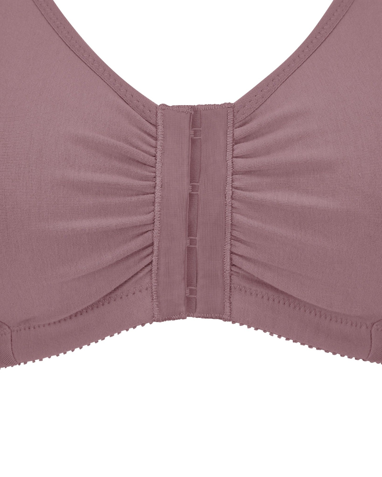 Amoena Frances 45150 protes-BH Dark Mauve detalj