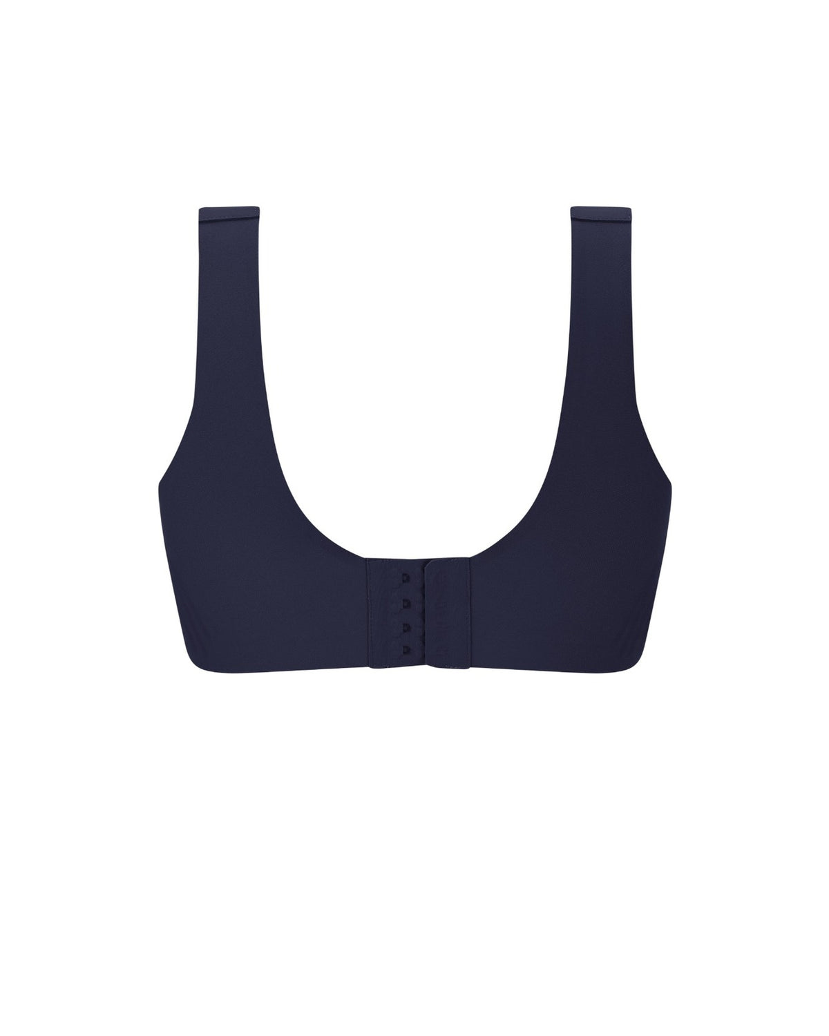 Amoena Linda 45148 protes-BH Dark Blue bakifrån
