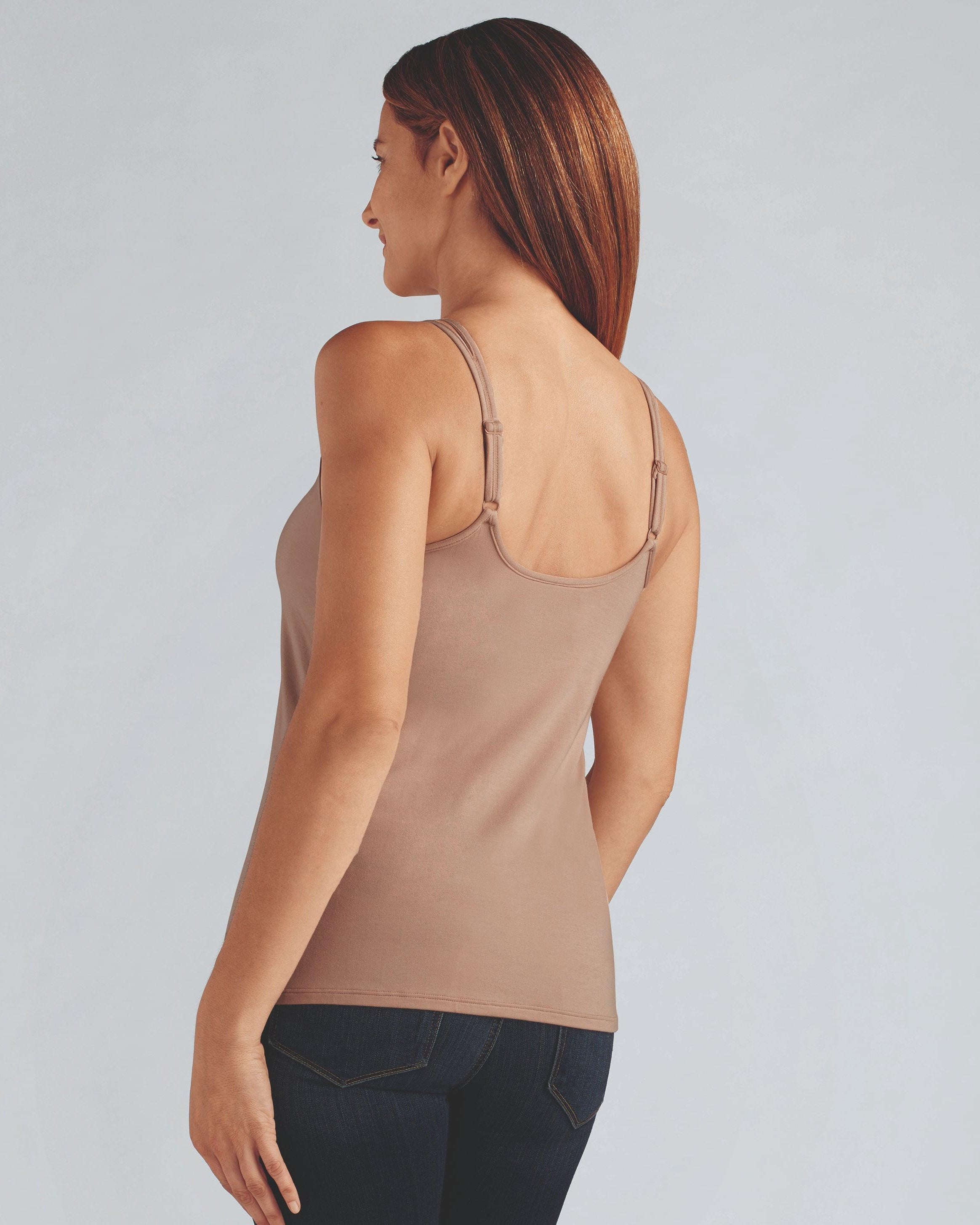 Amoena Valletta Top Beige - Härliga Under