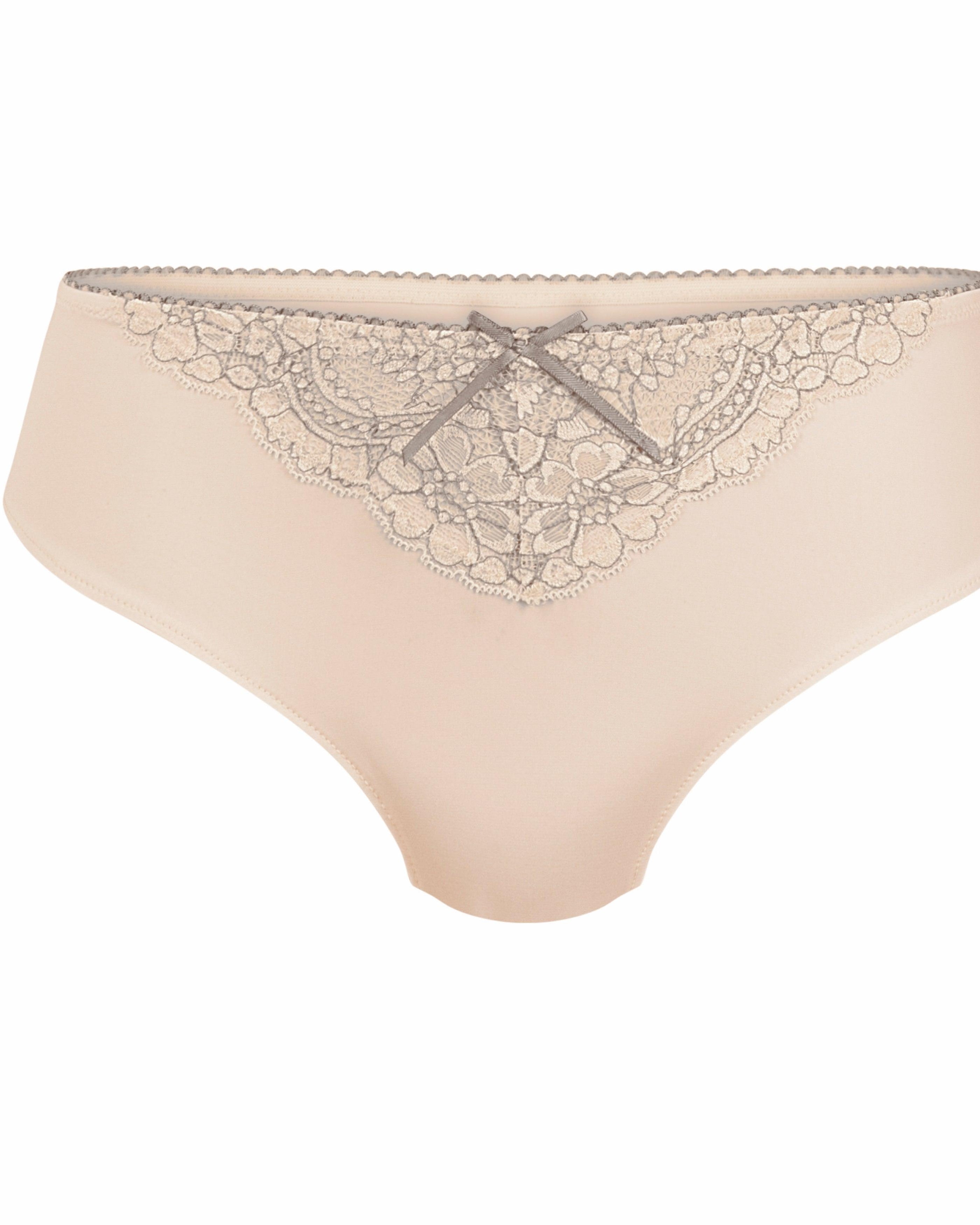 Amoena Alina Trosa Rose Grey - Härliga Under