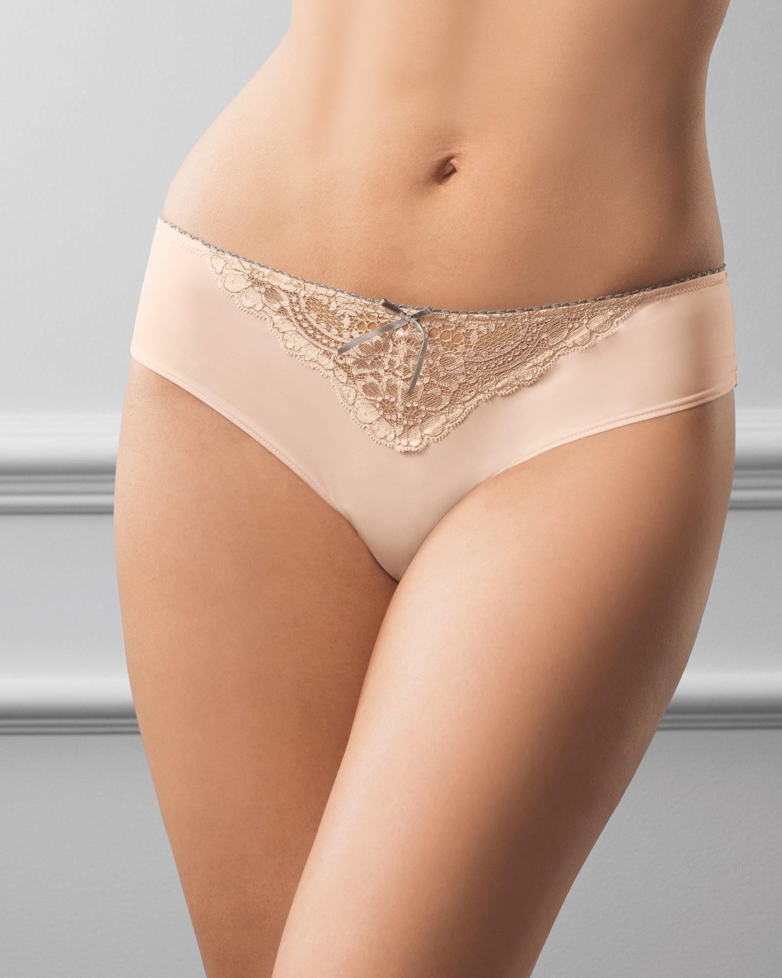 Amoena Alina Trosa Rose Grey - Härliga Under