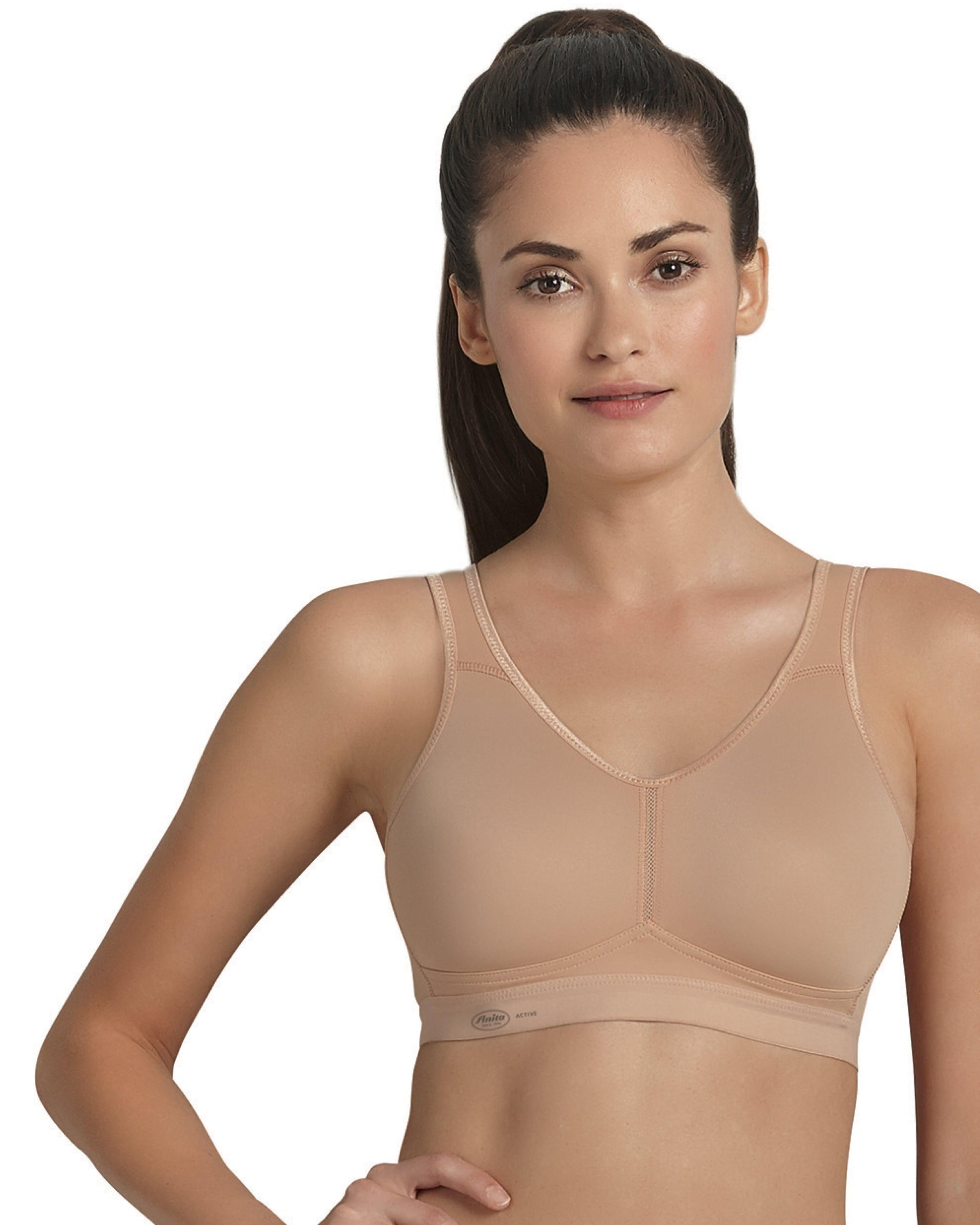 Anita Active Sport BH Light & Firm Beige - Härliga Under