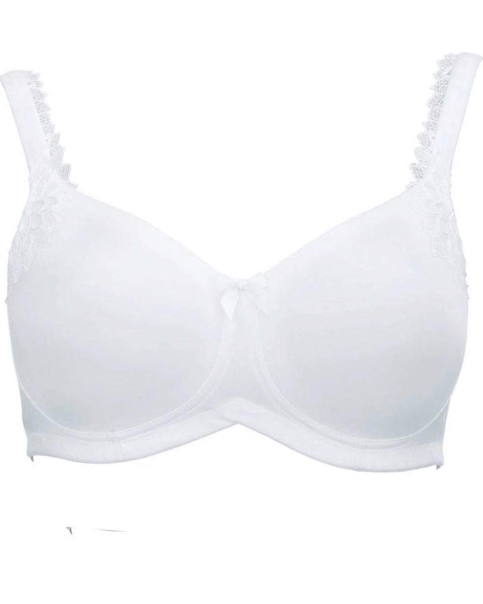 Anita Care Mjuk BH Stella Vit - Härliga Under