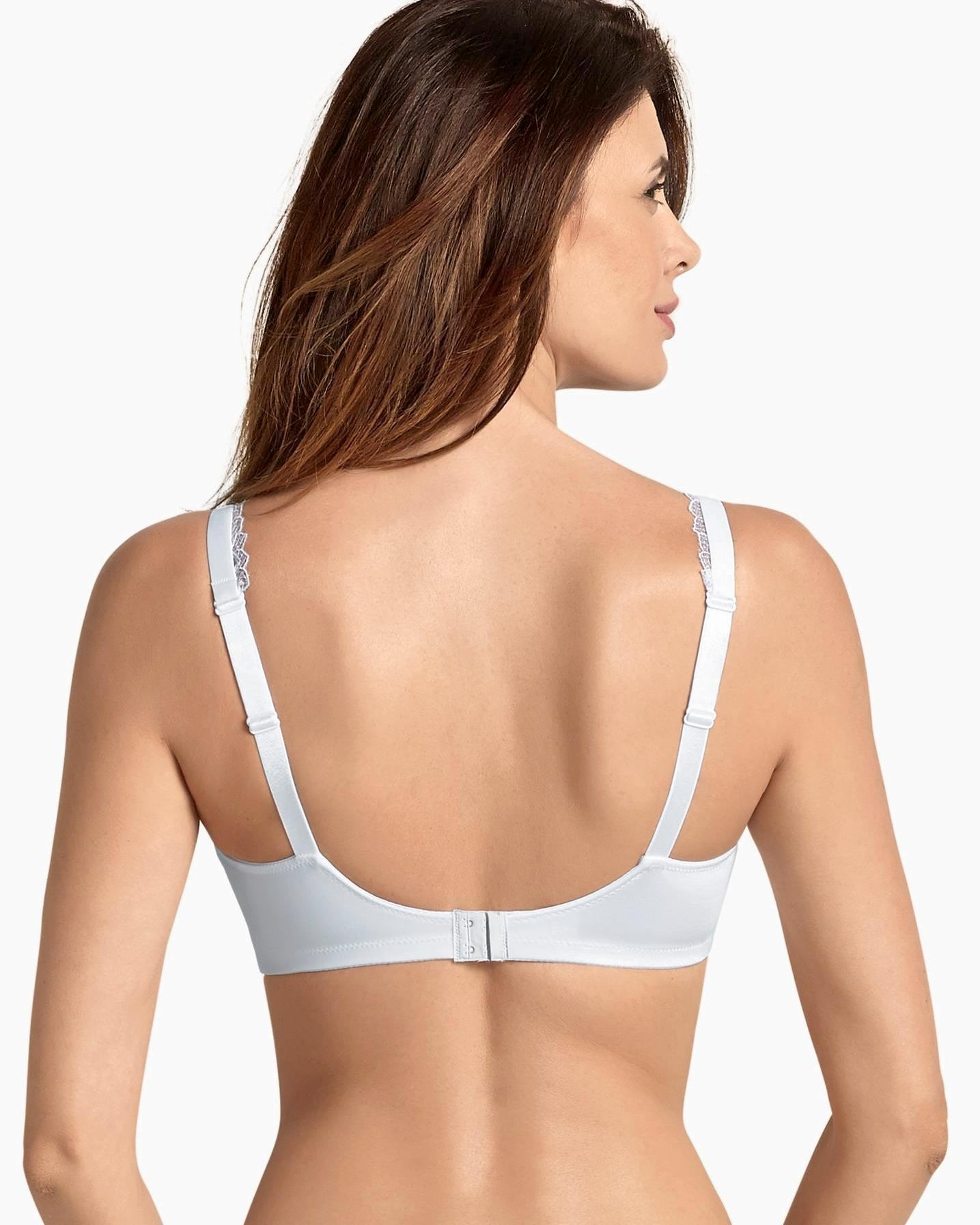 Anita Care Mjuk BH Stella Vit - Härliga Under