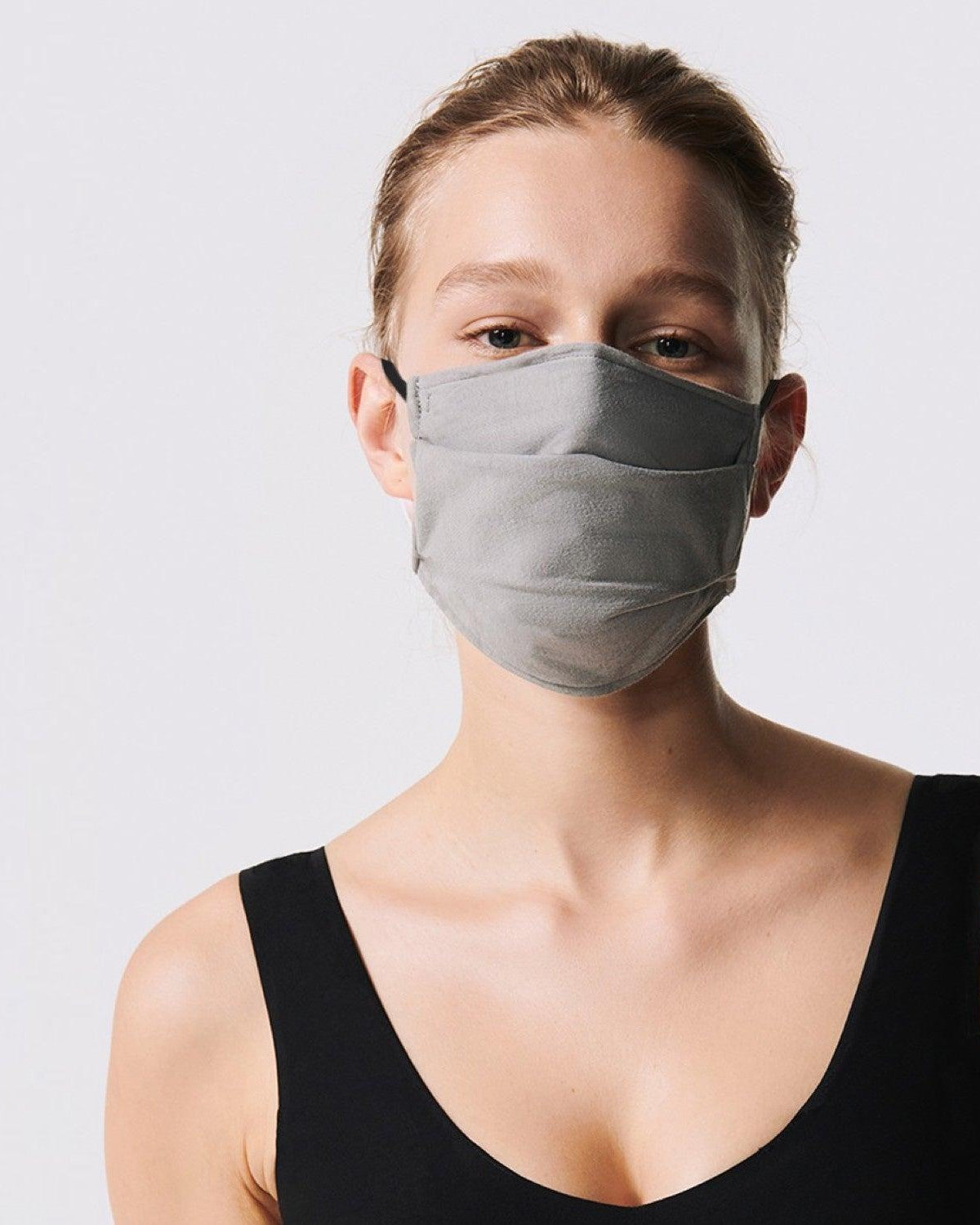 Chantelle Munskydd Unisex Bomull Grå 5-pack - Härliga Under