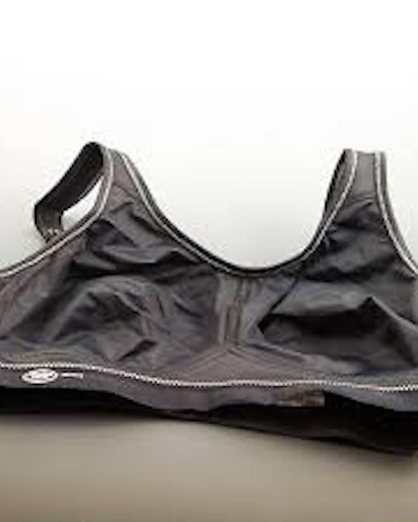 Anita Active Sport BH Light & Firm Svart - Härliga Under