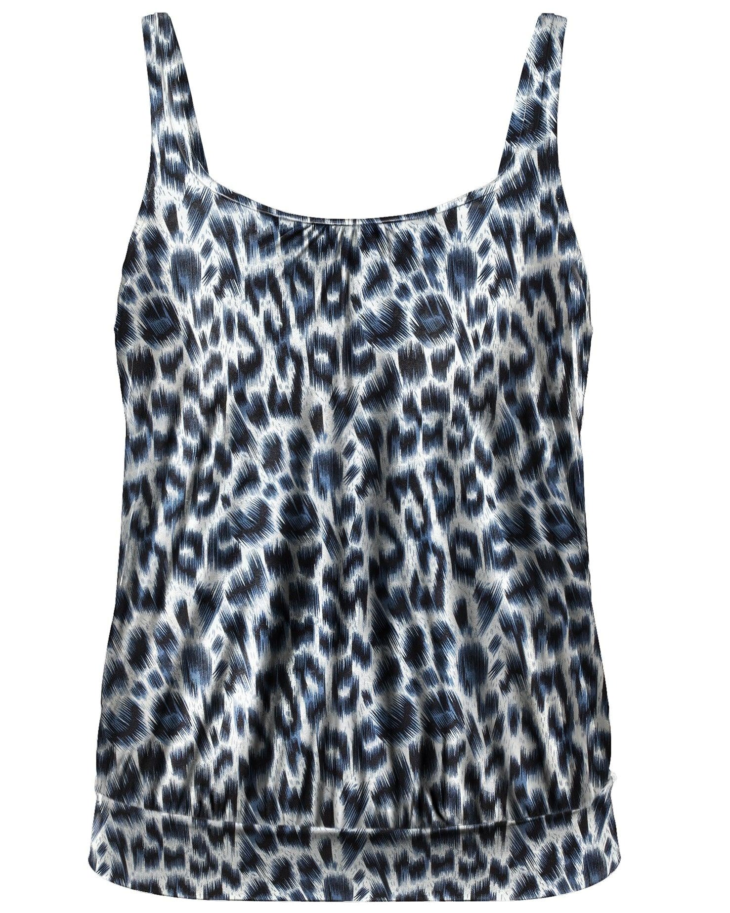 Wiki Blouson Tankini Milos - Härliga Under