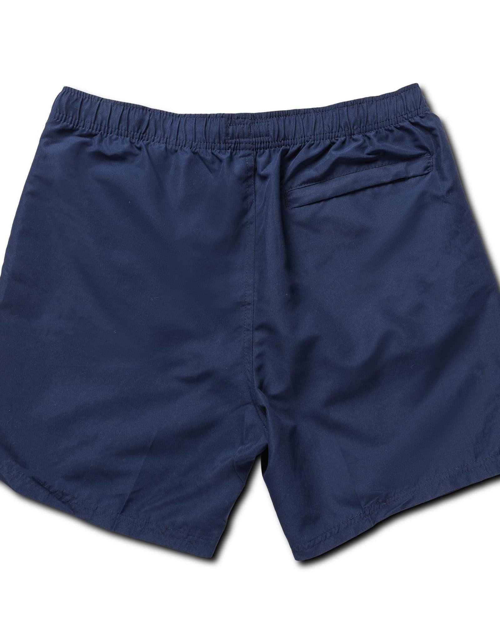 Panos Badshorts Generous Navy - Härliga Under