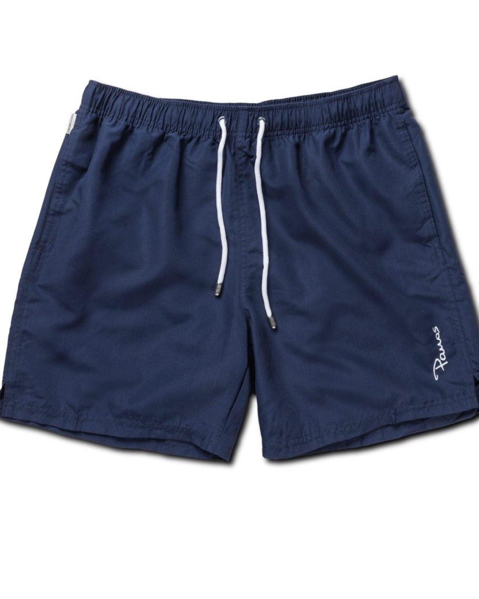 Panos Badshorts Generous Navy - Härliga Under