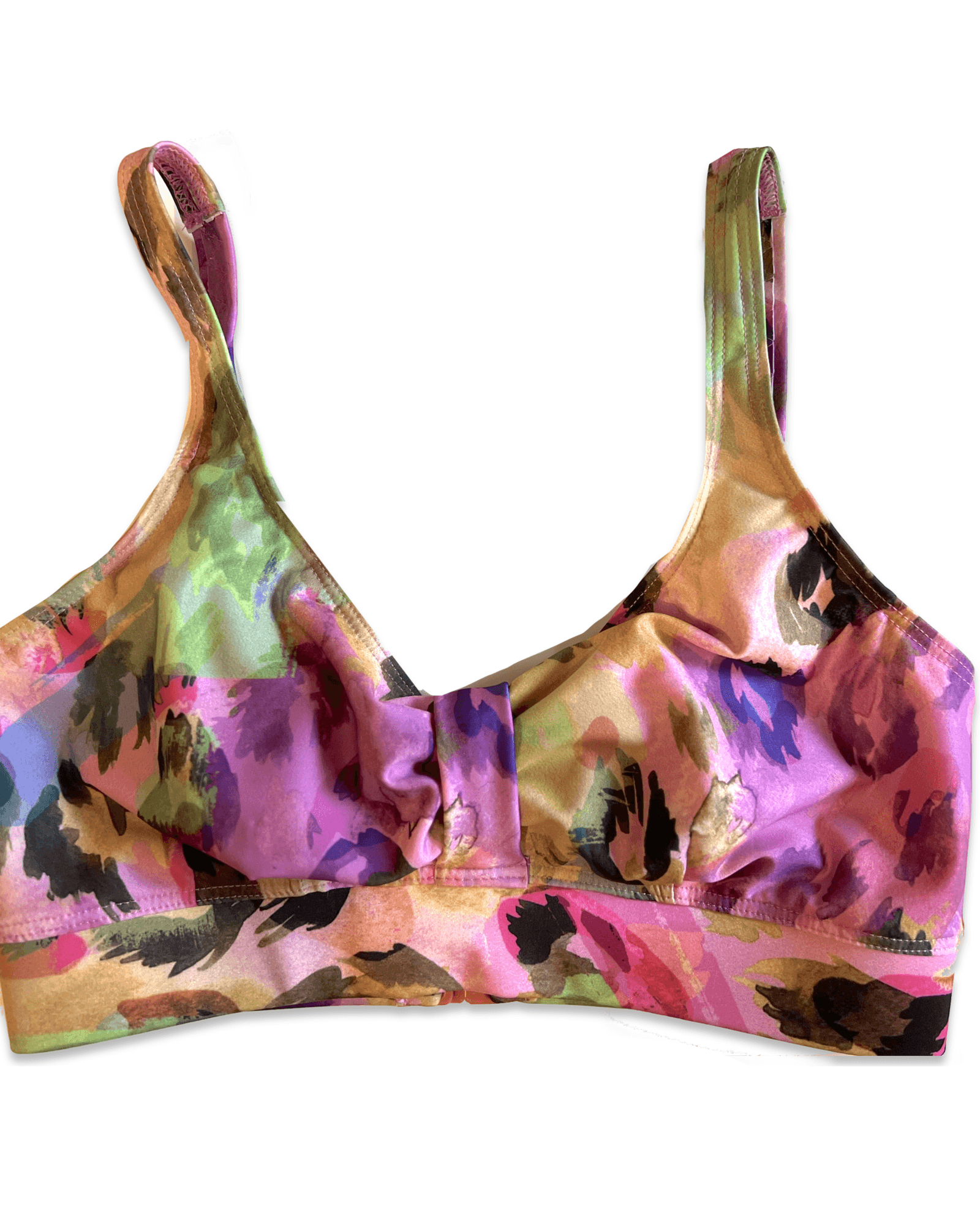 Saltabad Alma Bikini BH Mavi Pink - Härliga Under