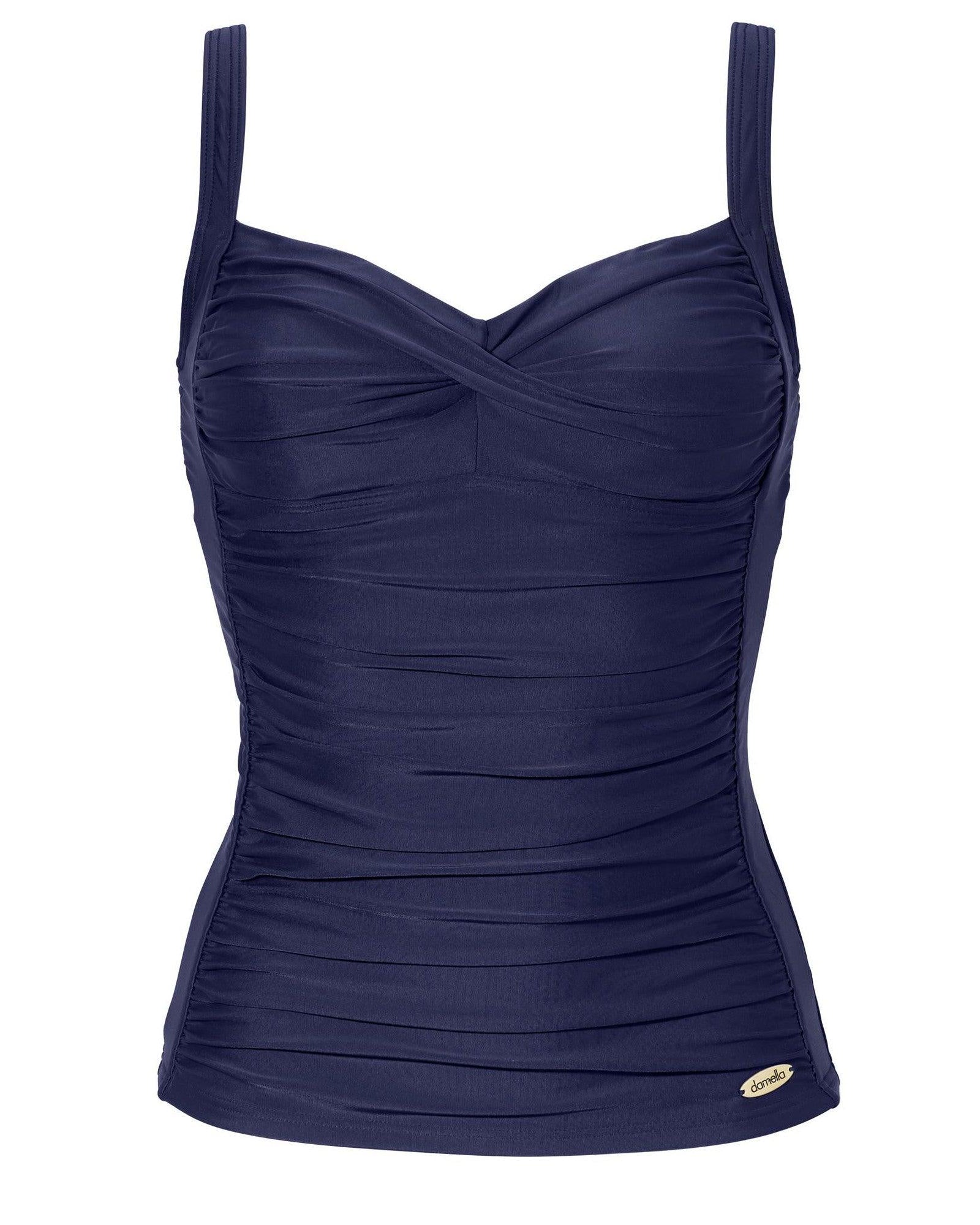 Damella Tankini Geena Navy - Härliga Under