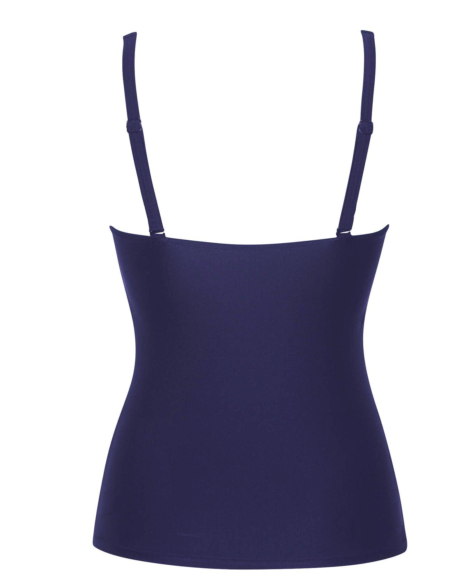 Damella Tankini Geena Navy - Härliga Under