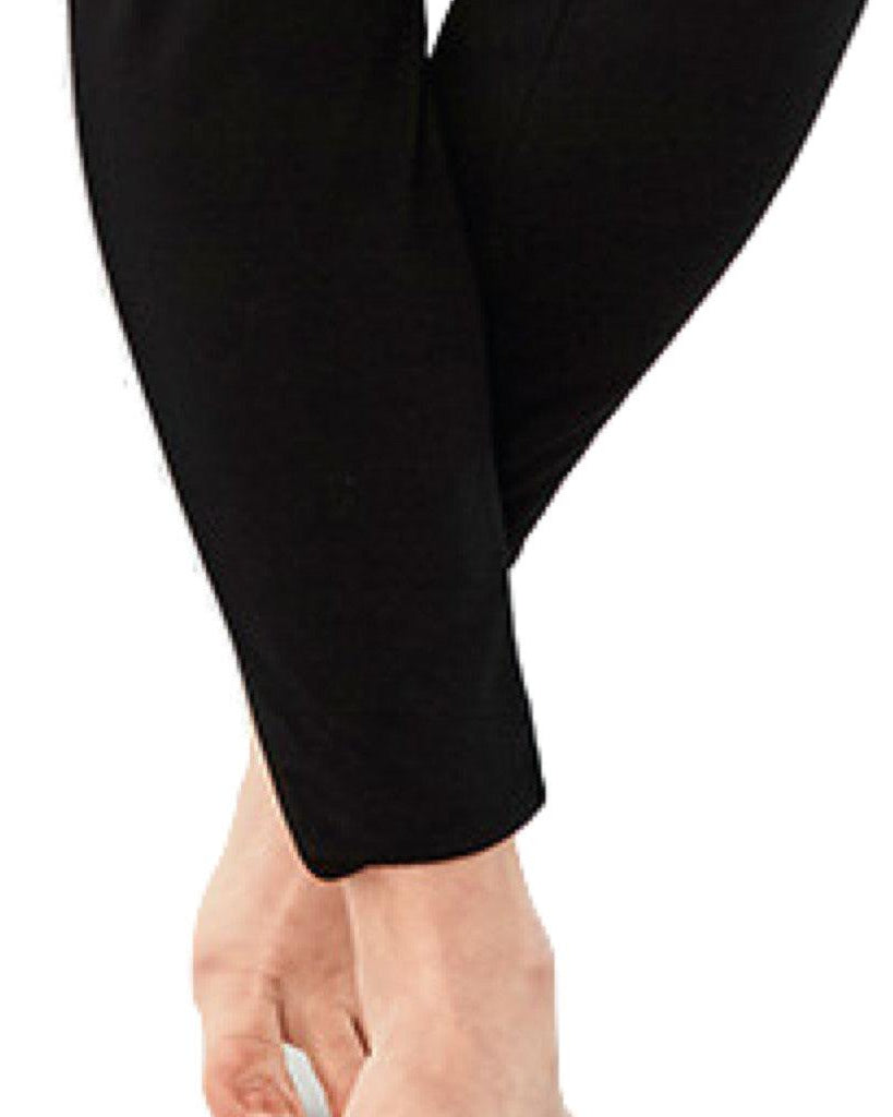Damella Leggings Bamboo Black - Härliga Under