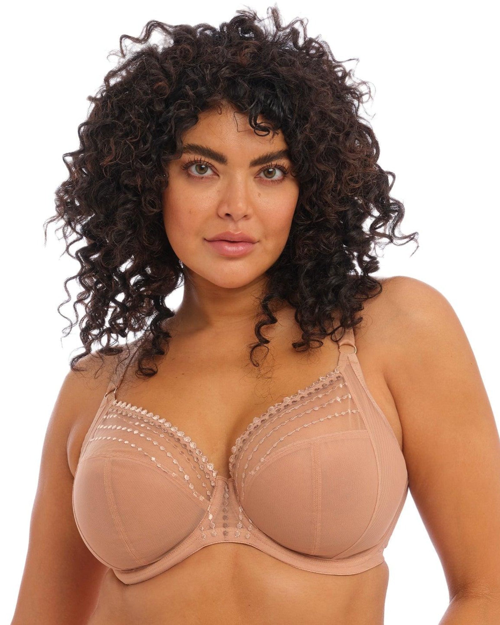 Elomi Matilda Plunge BH Beige - Härliga Under