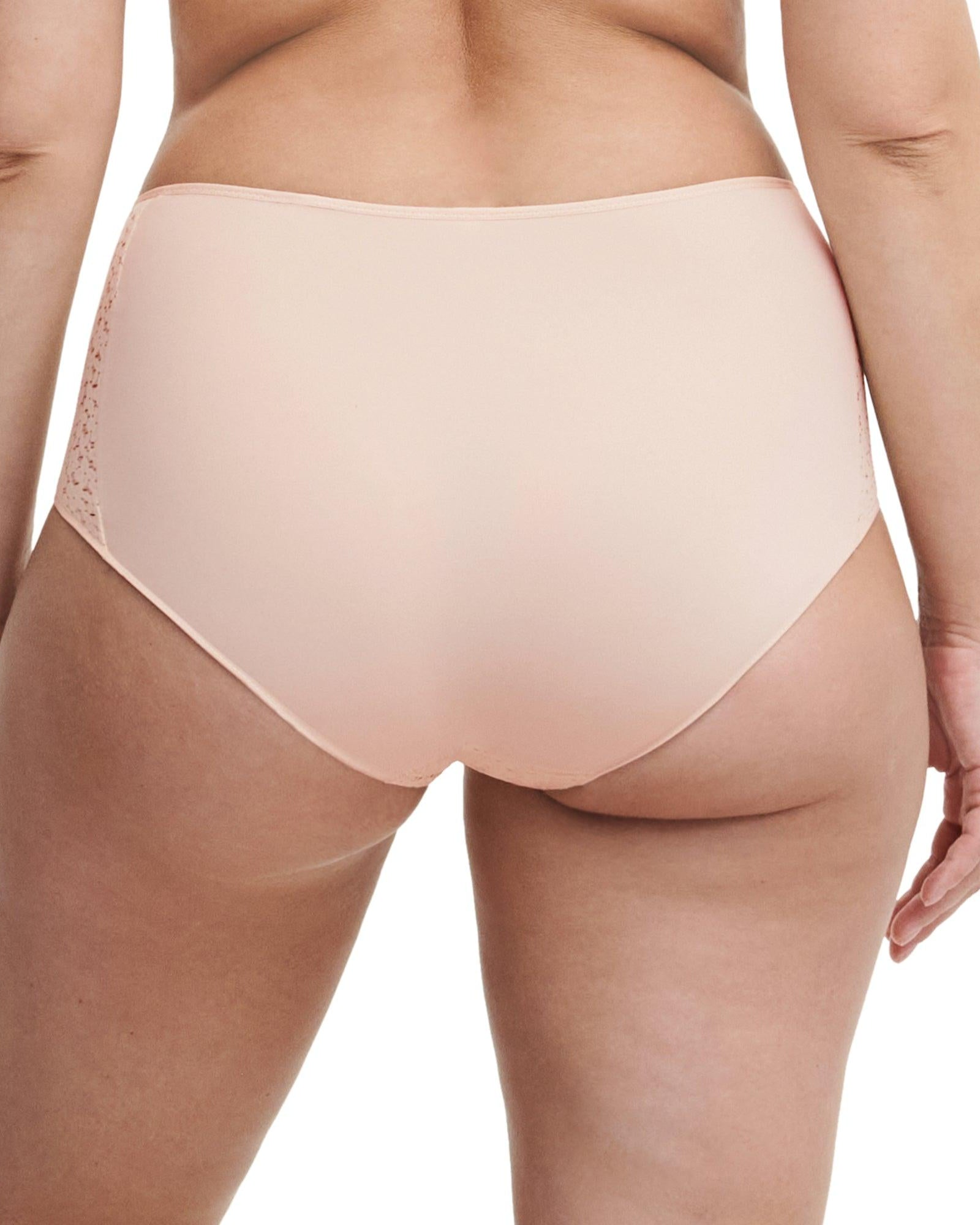 Chantelle Högtrosa Norah Beige - Härliga Under