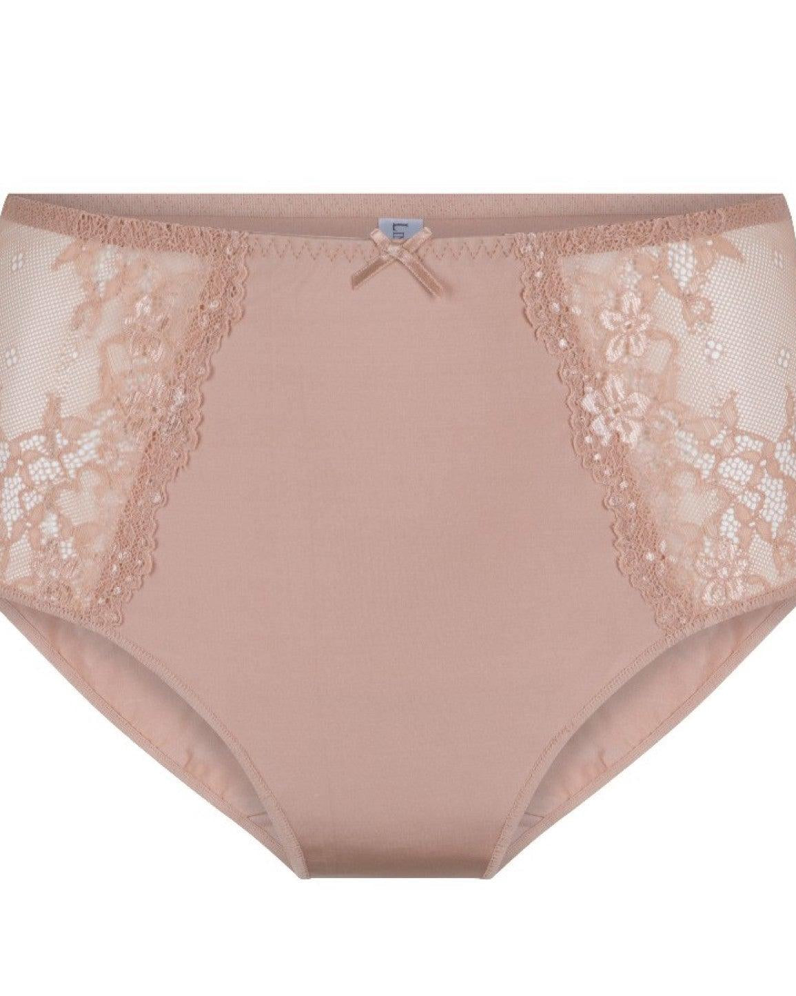 Lingadore Midjetrosa Beige - Härliga Under