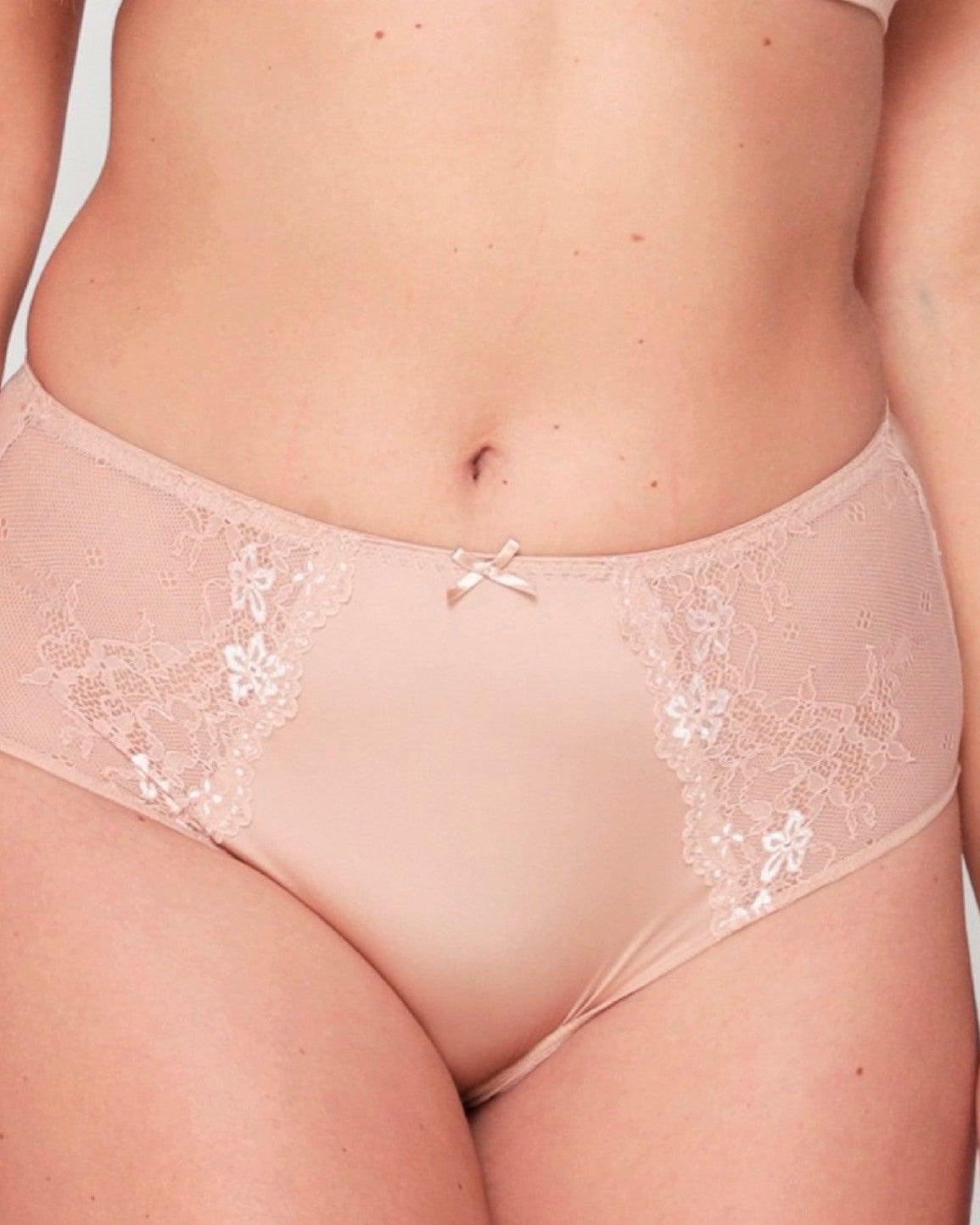 Lingadore Midjetrosa Beige - Härliga Under