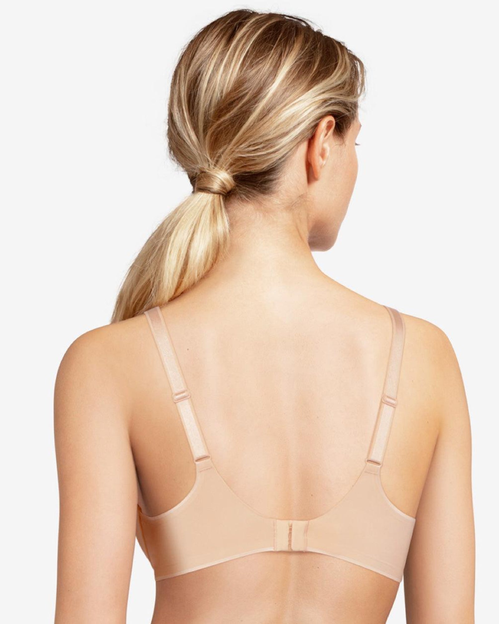 Chantelle Push Up Essentiall BH Golden Beige - Härliga Under