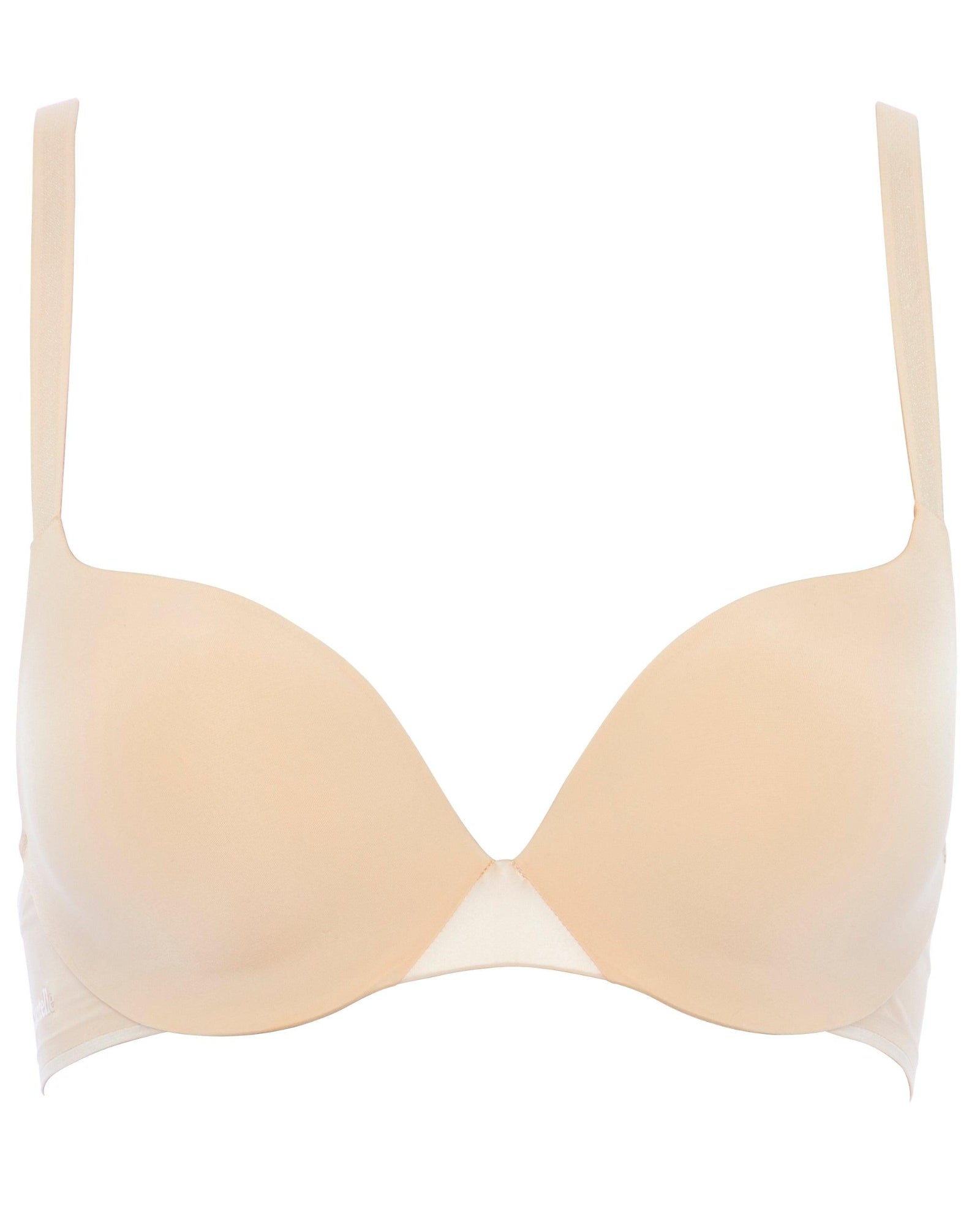 Chantelle Push Up Essentiall BH Golden Beige - Härliga Under
