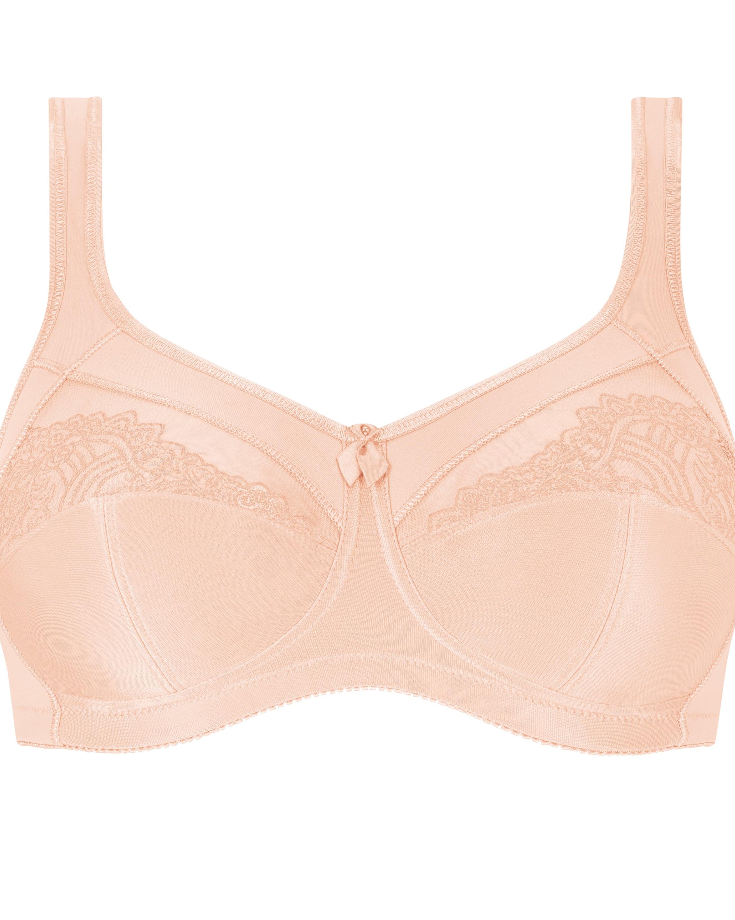 Amoena BH Isadora Beige Rosa - Härliga Under