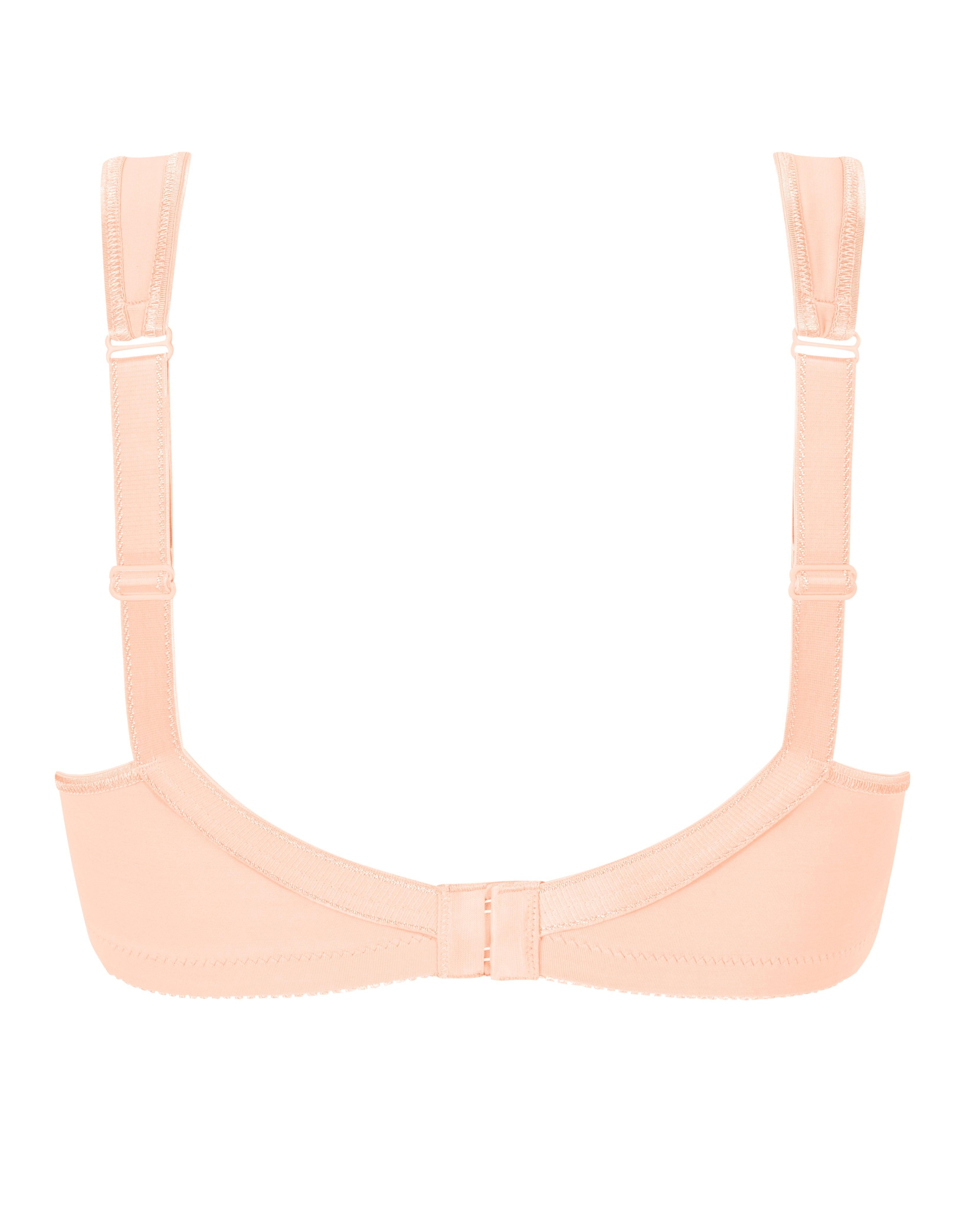 Amoena BH Isadora Beige Rosa - Härliga Under