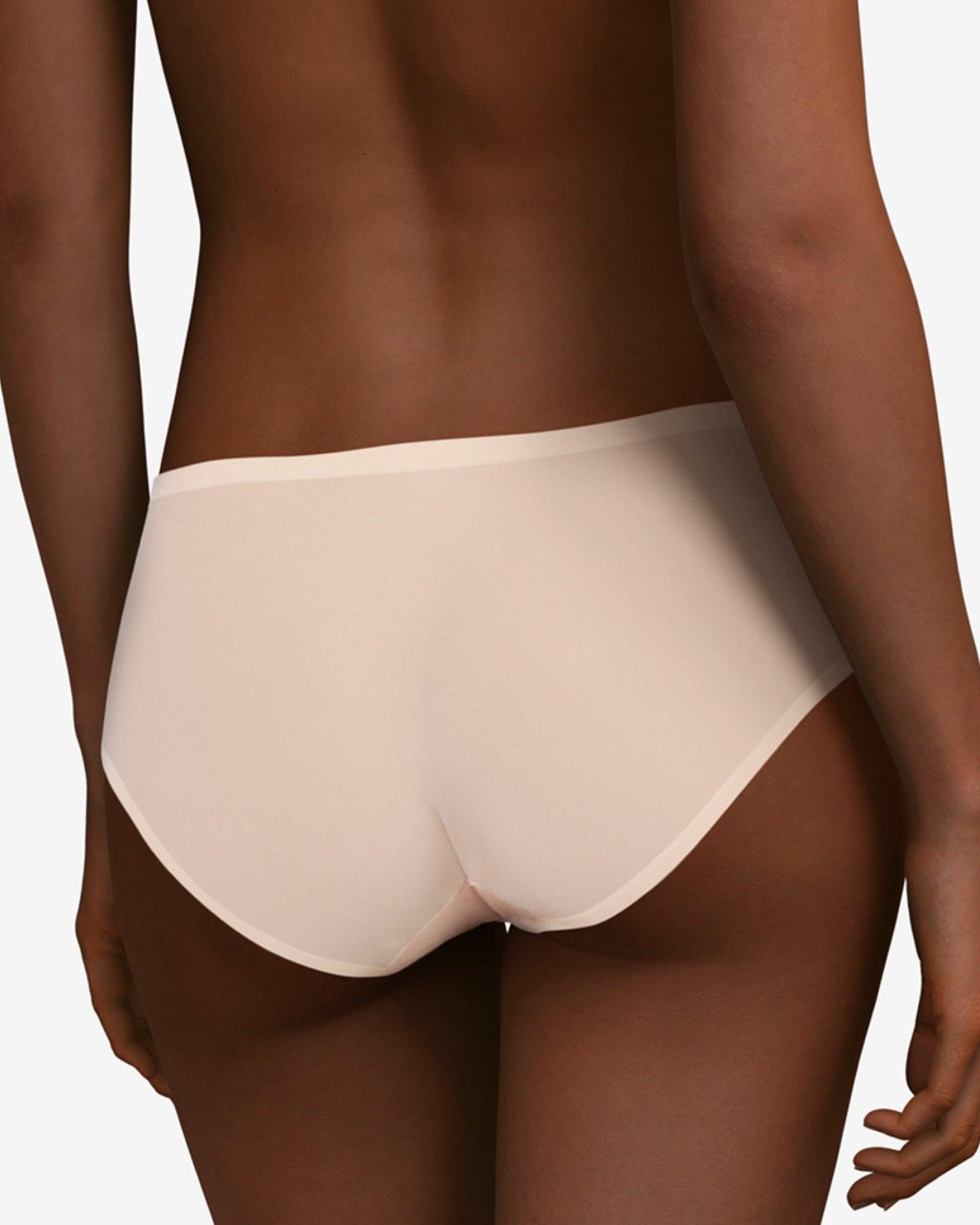 Chantelle Hipster Softstretch Beige One Size - Härliga Under