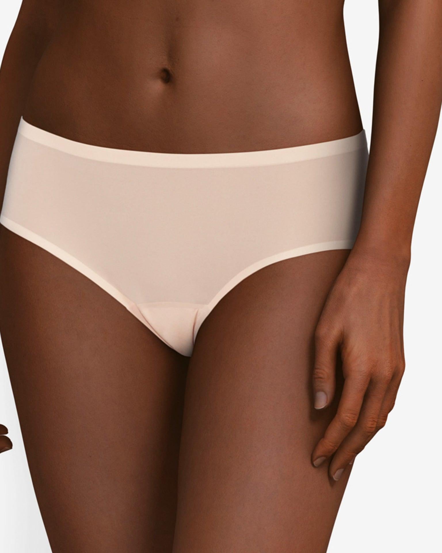 Chantelle Hipster Softstretch Beige One Size - Härliga Under