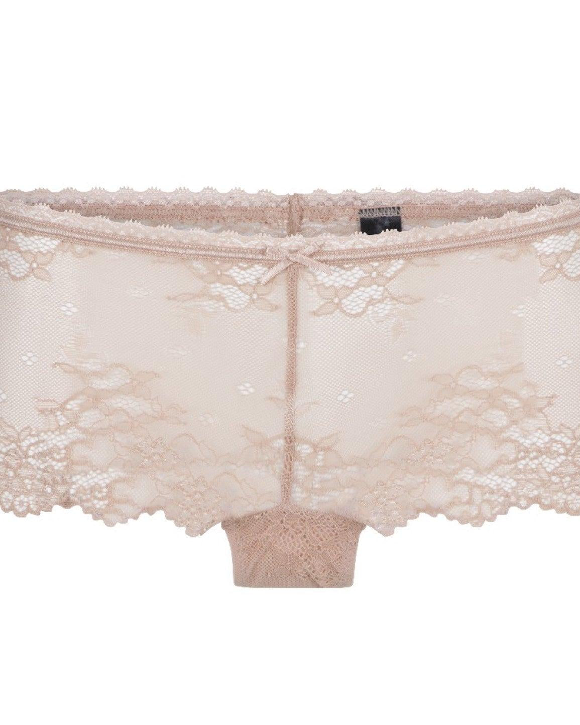 Lingadore Spets Hipster Beige - Härliga Under