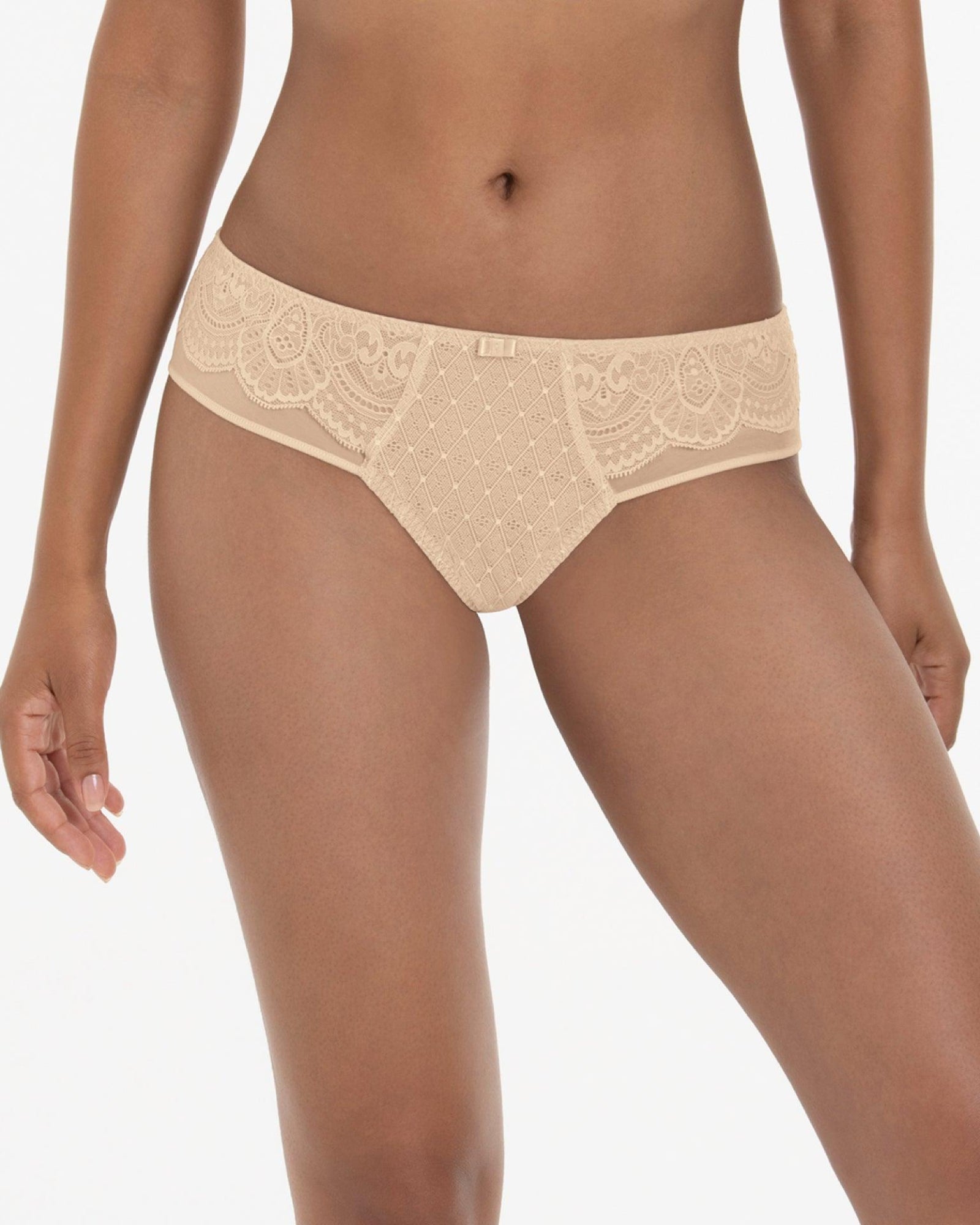 Rosa Faia Shorty Selma Desert - Härliga Under